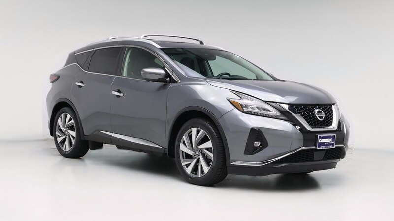 2019 Nissan Murano SL Hero Image