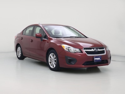 2014 Subaru Impreza Premium -
                  Portland, OR