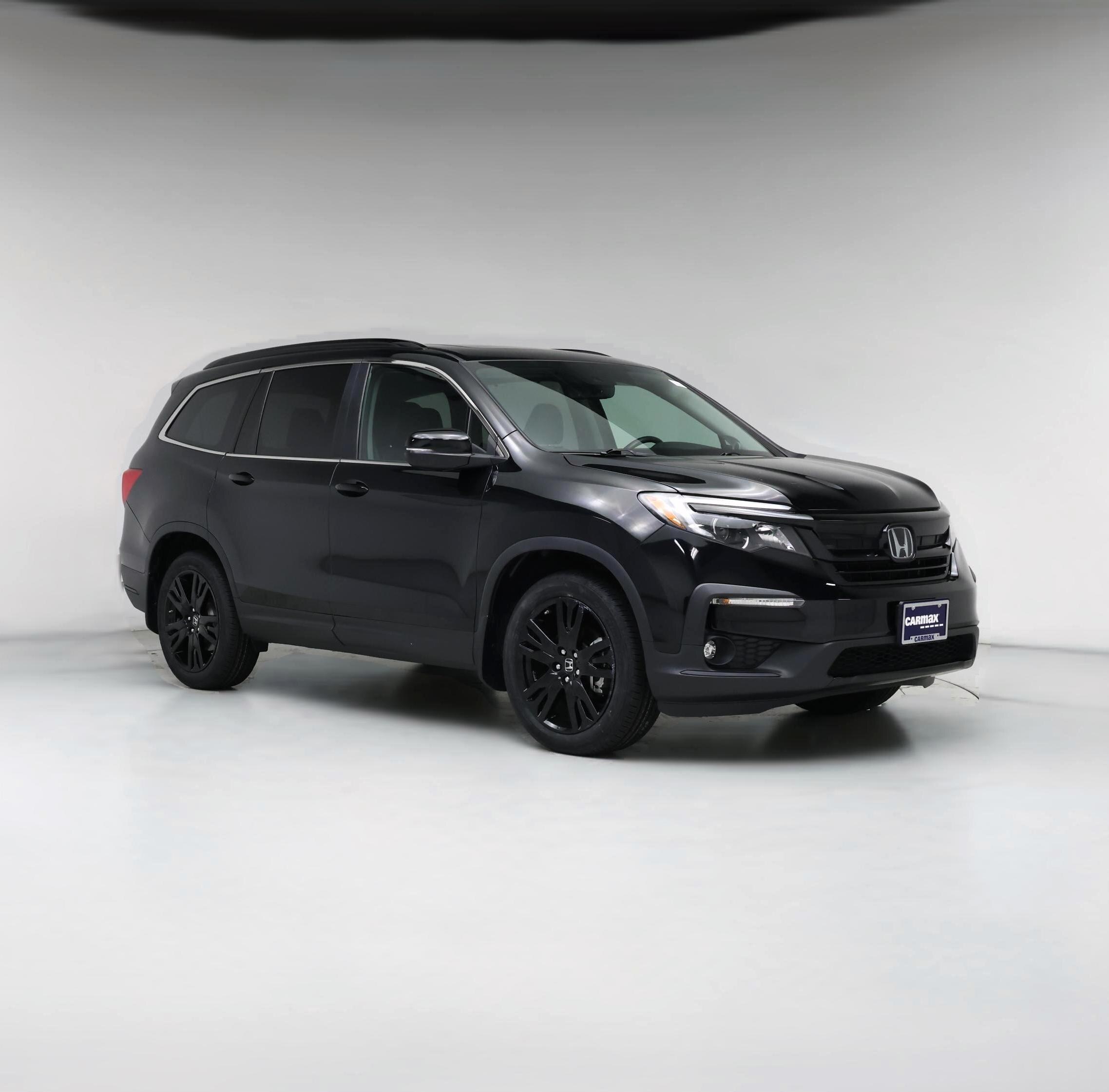 Thumbnail: 2021 Honda Pilot - 1
