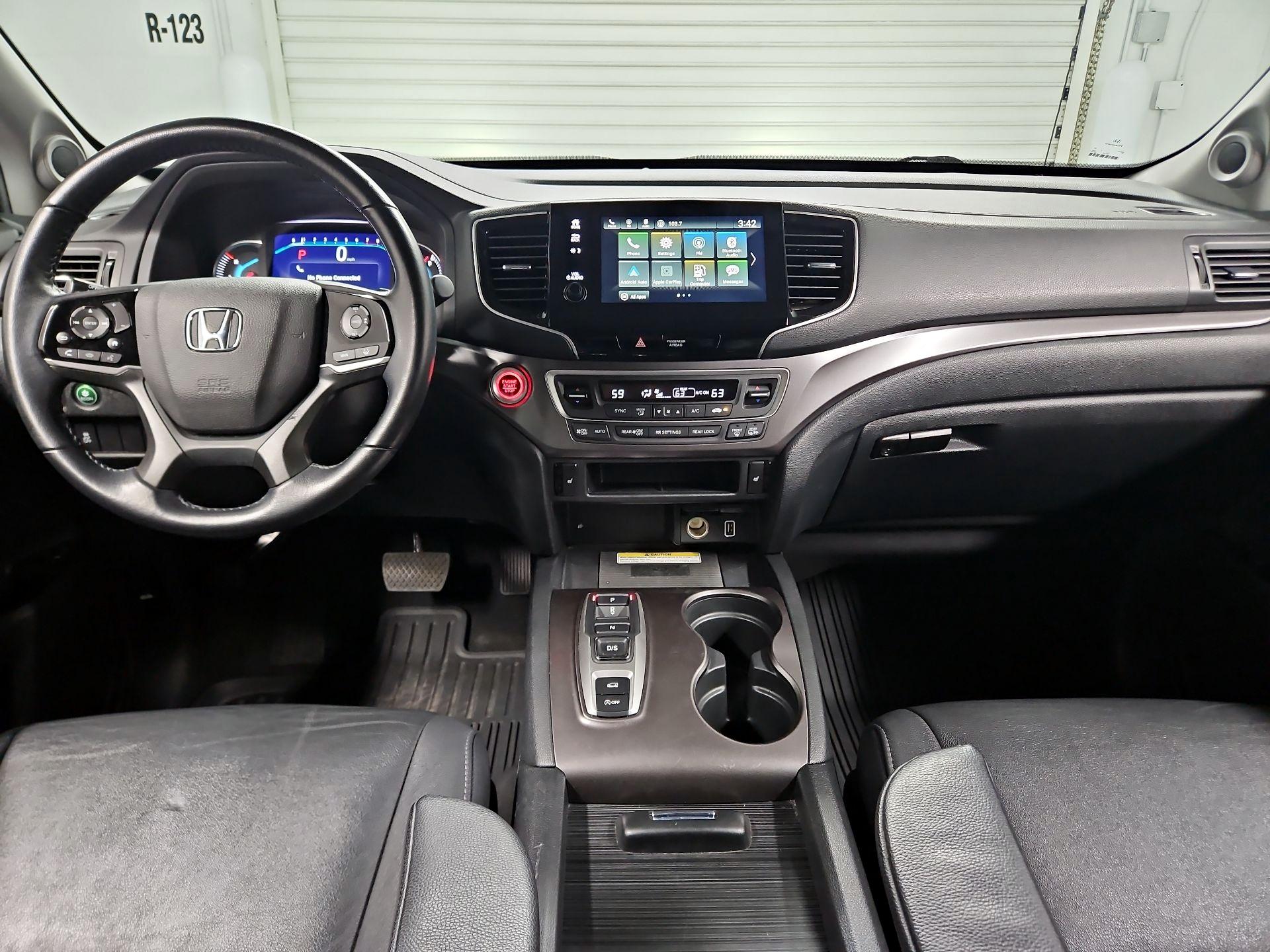 Thumbnail: 2021 Honda Pilot - 9