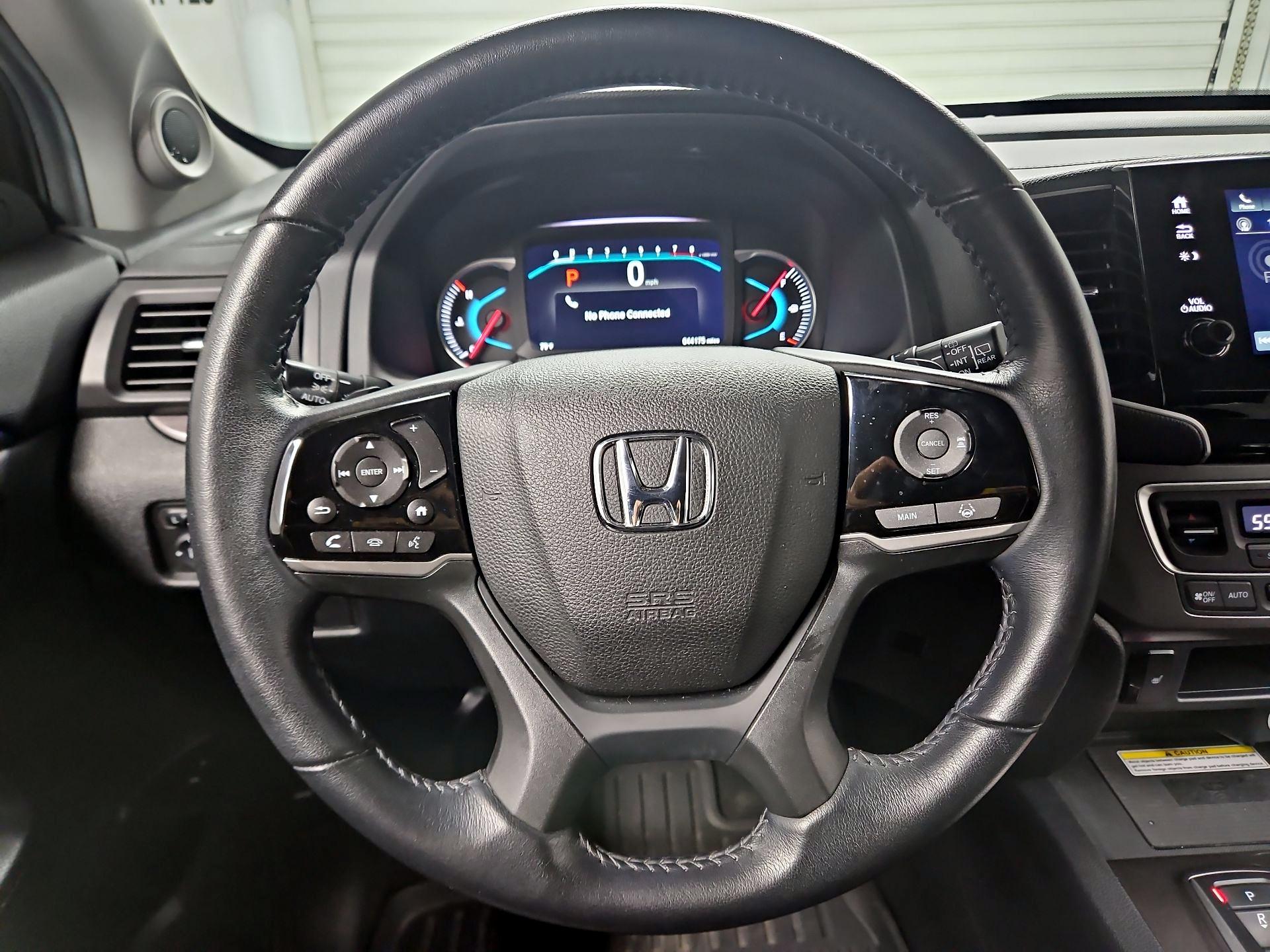 Thumbnail: 2021 Honda Pilot - 10