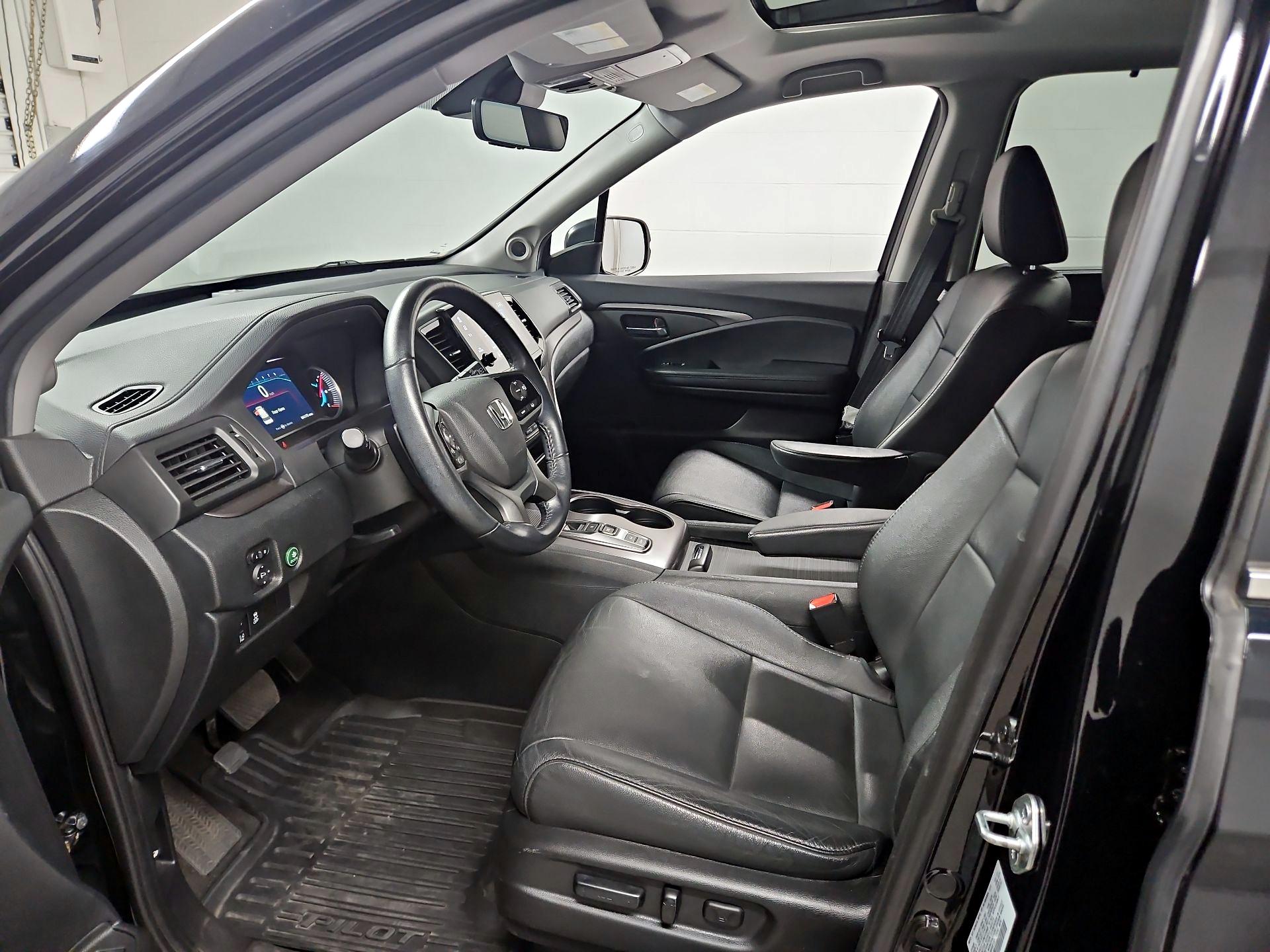 Thumbnail: 2021 Honda Pilot - 11