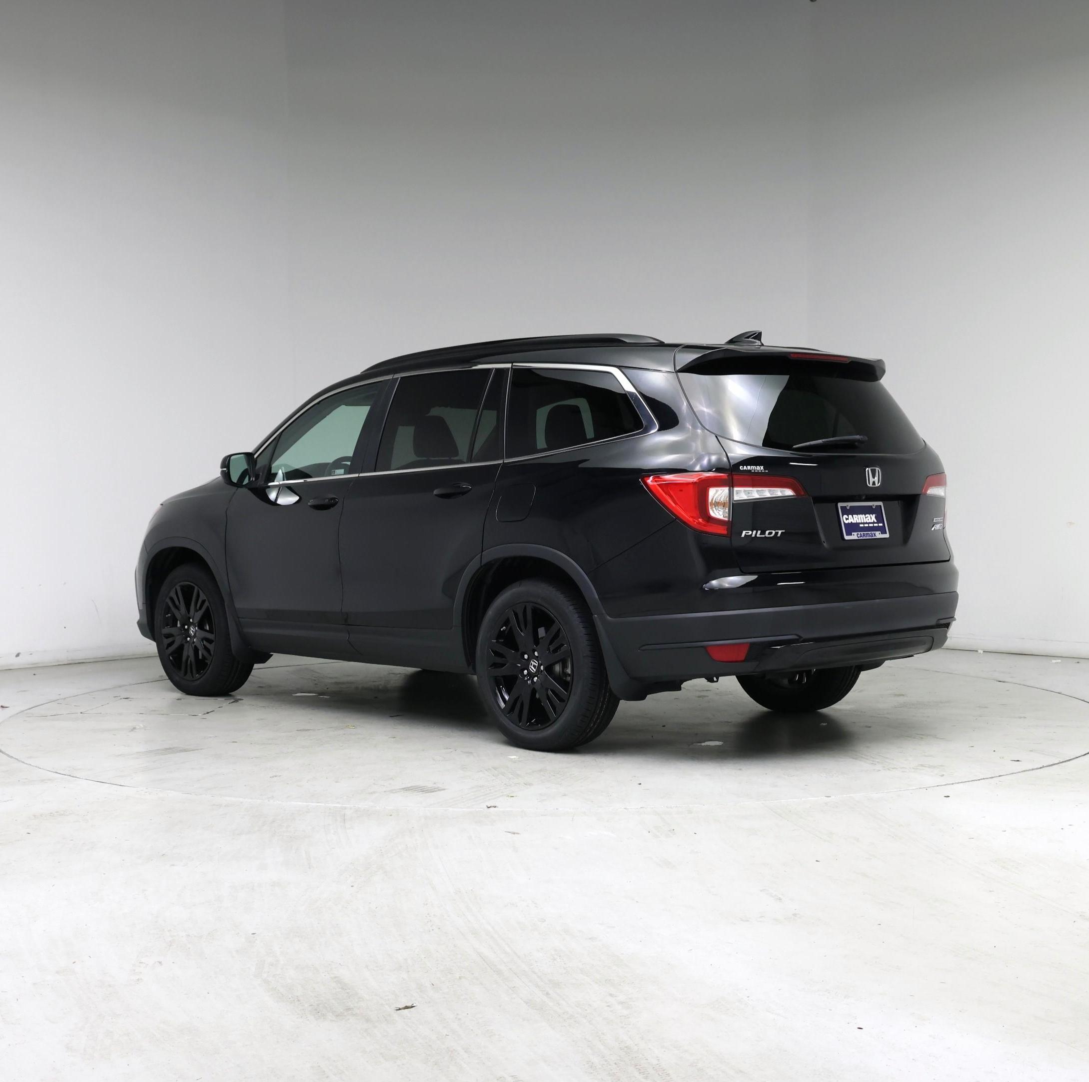 Thumbnail: 2021 Honda Pilot - 2