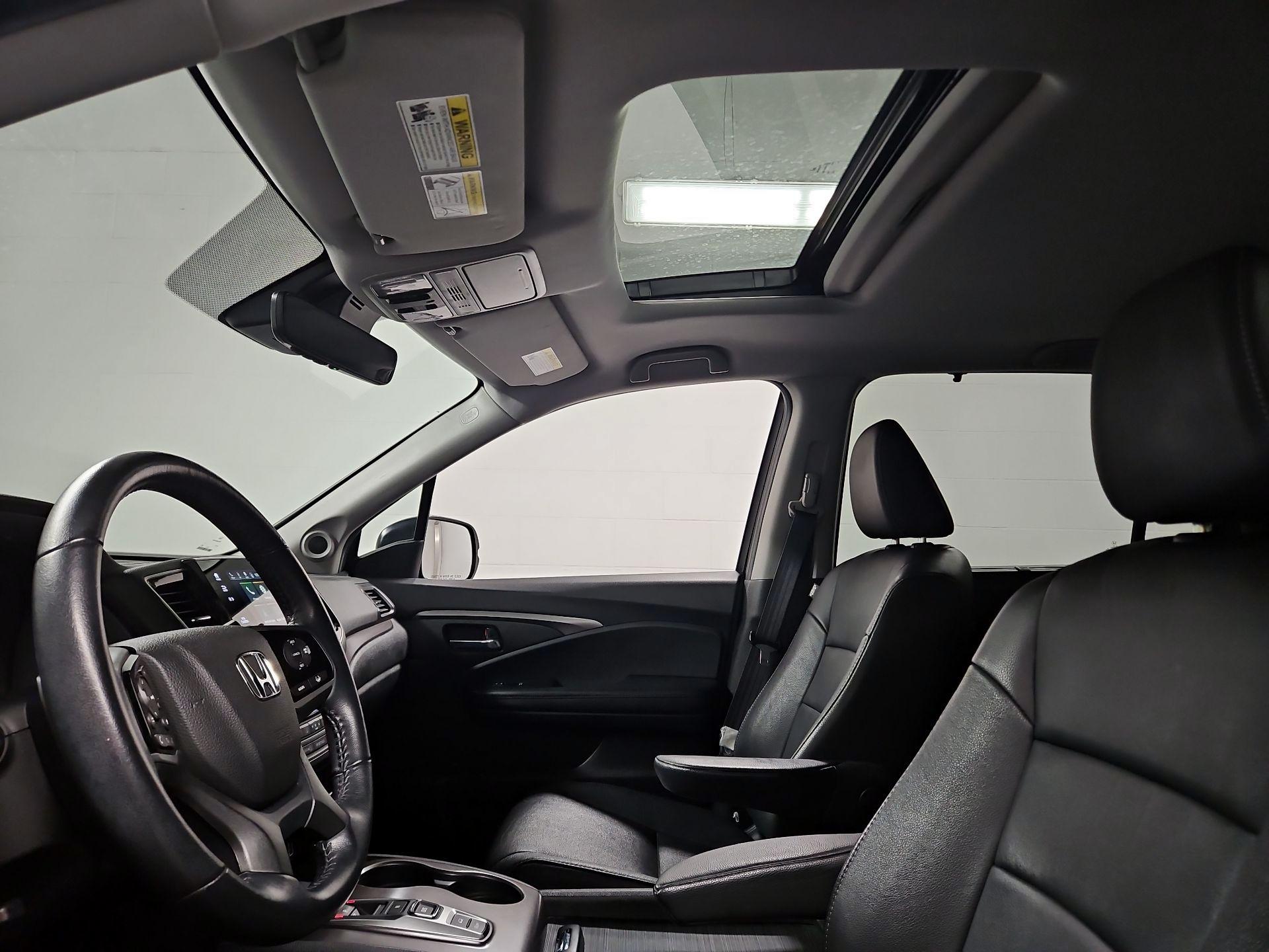 Thumbnail: 2021 Honda Pilot - 19