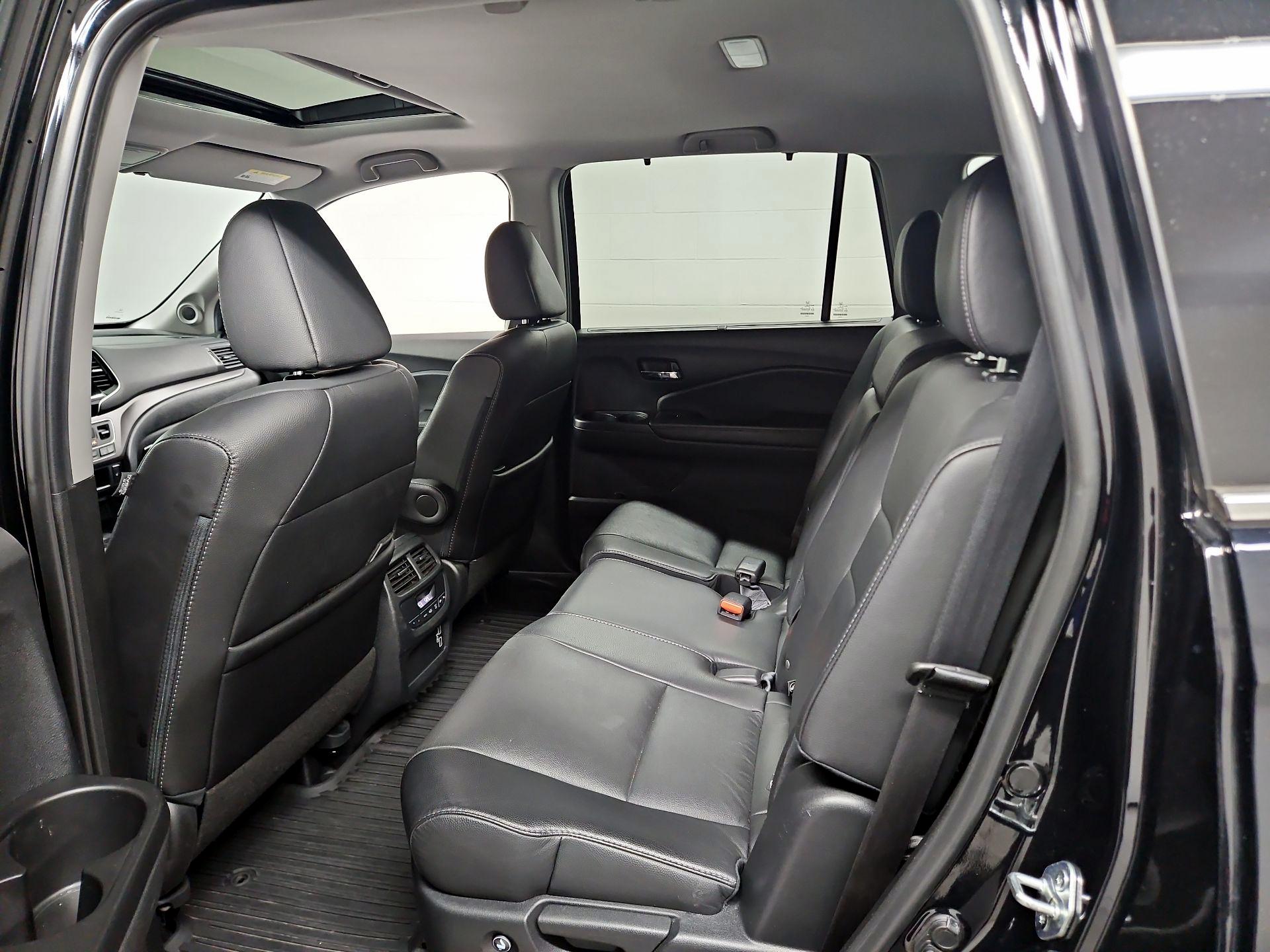 Thumbnail: 2021 Honda Pilot - 20