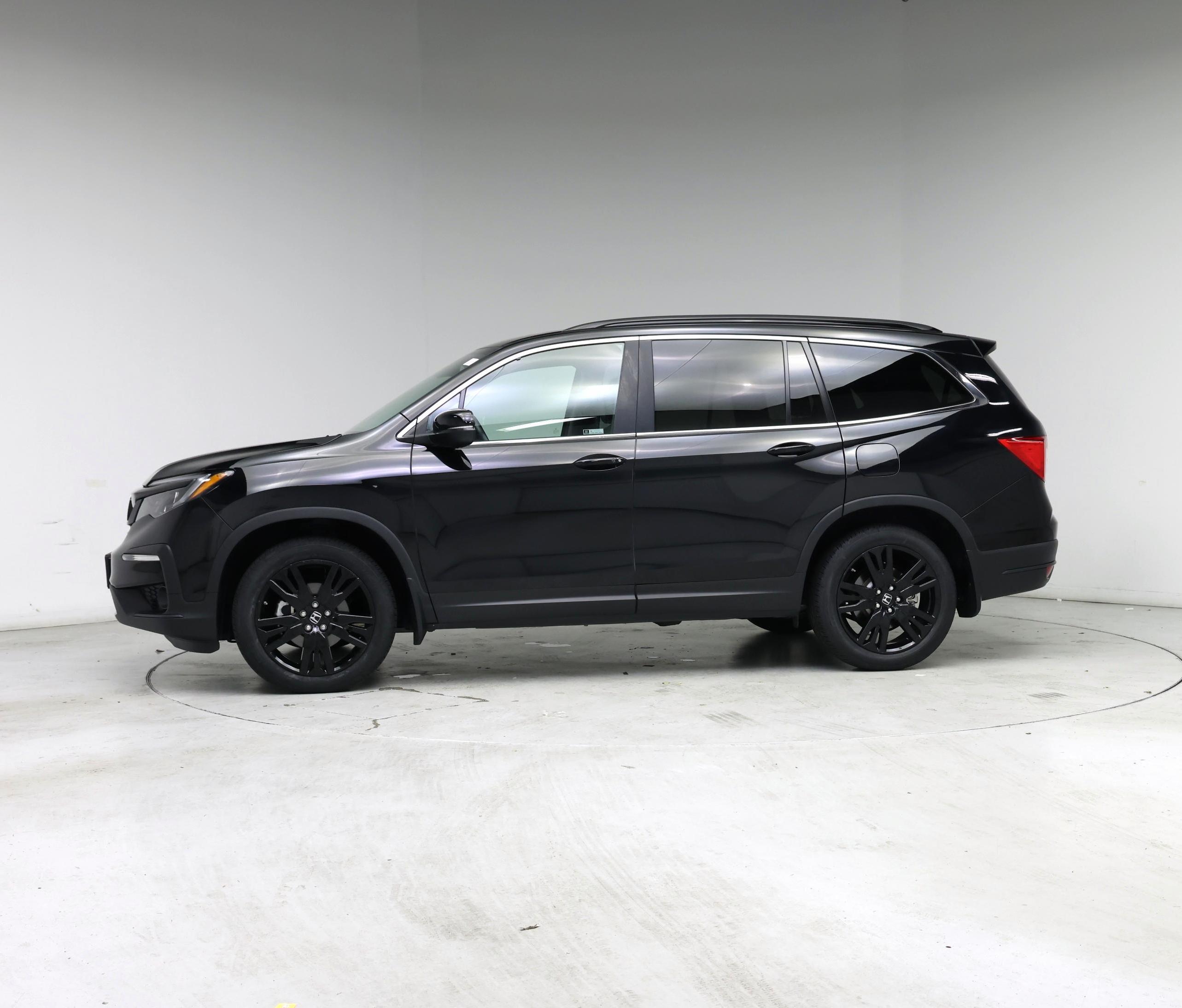 Thumbnail: 2021 Honda Pilot - 3