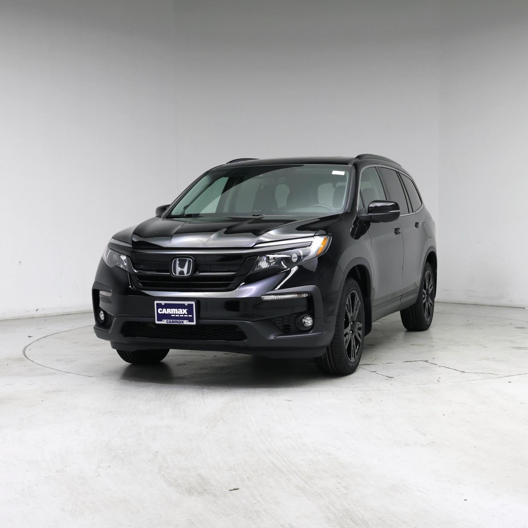 Thumbnail: 2021 Honda Pilot - 4