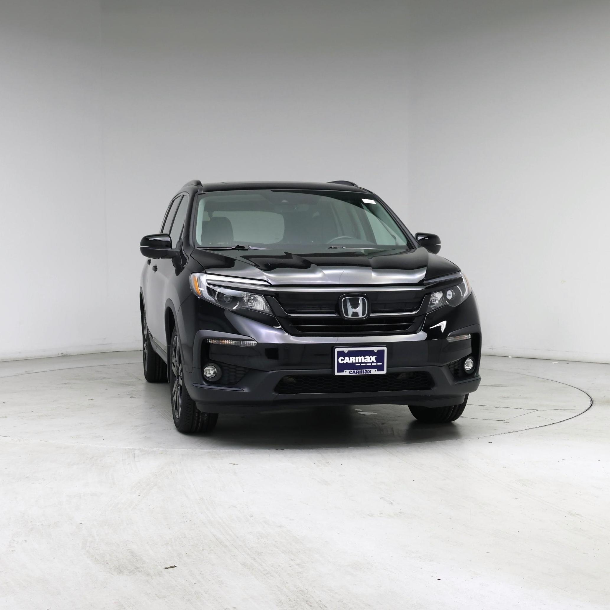 Thumbnail: 2021 Honda Pilot - 5