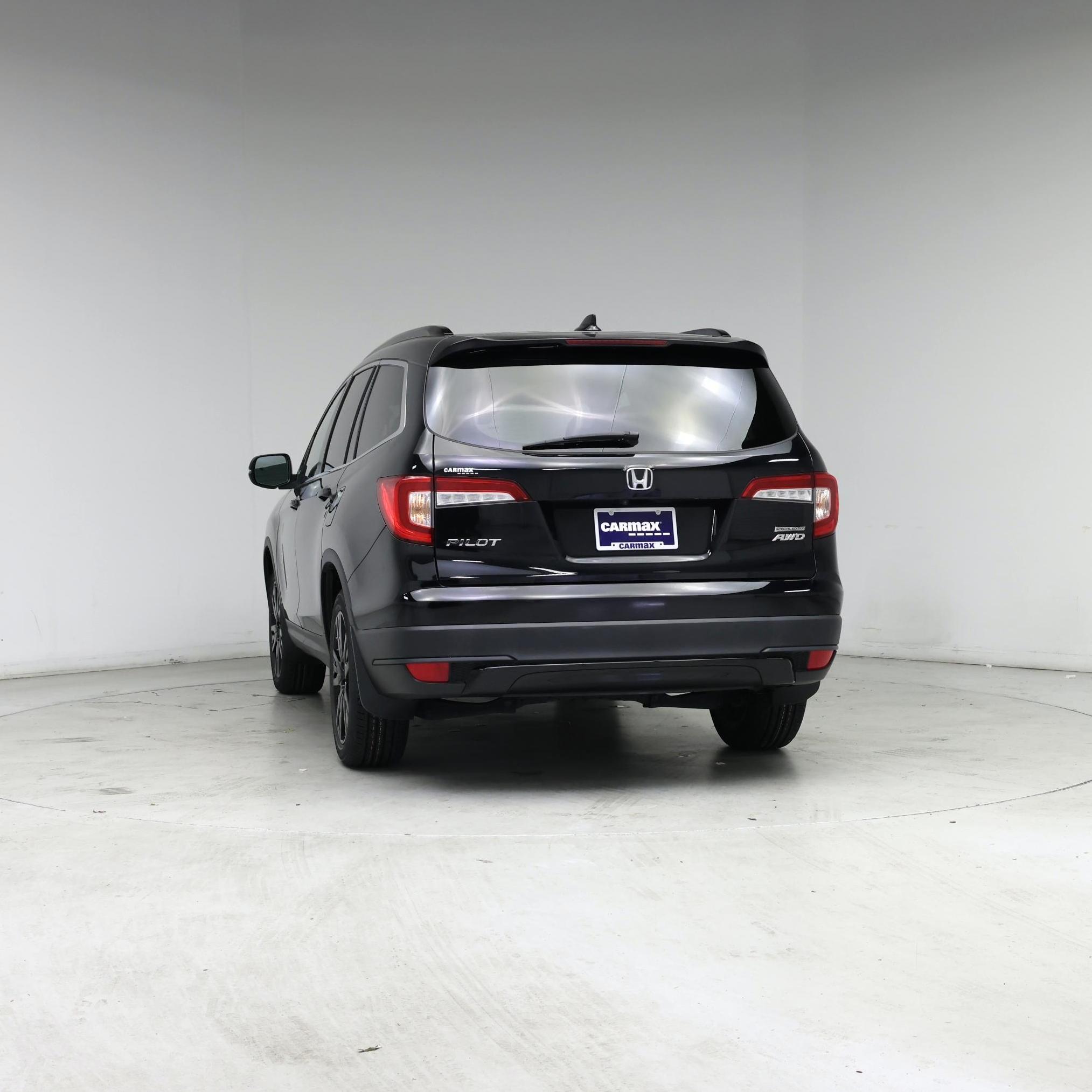 Thumbnail: 2021 Honda Pilot - 6