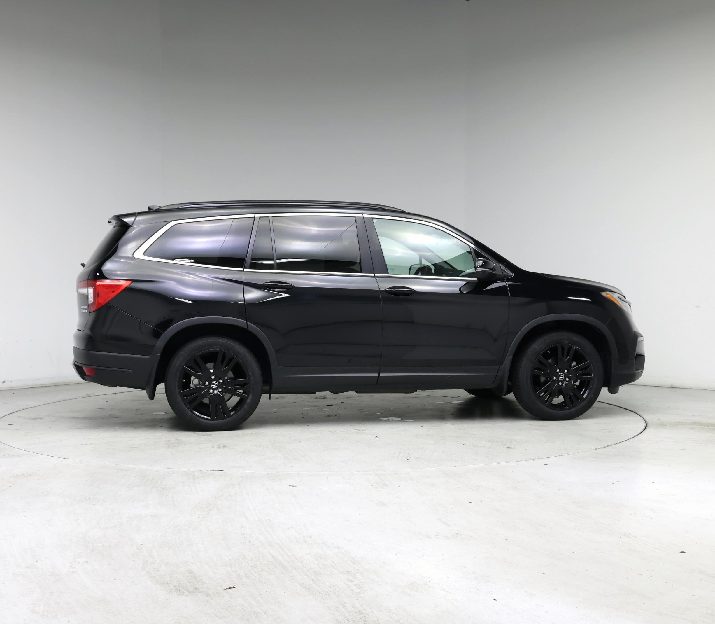 Thumbnail: 2021 Honda Pilot - 7