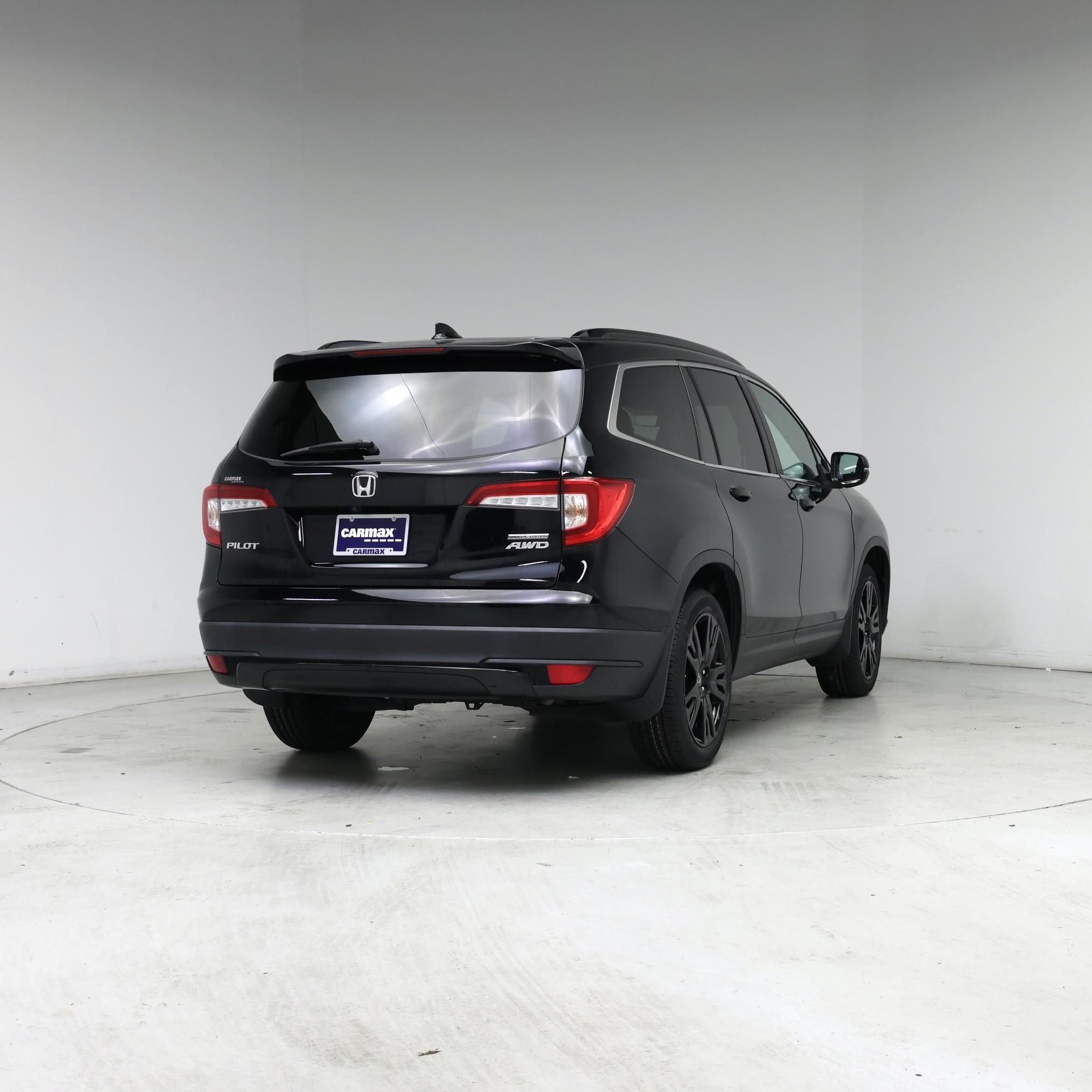 Thumbnail: 2021 Honda Pilot - 8