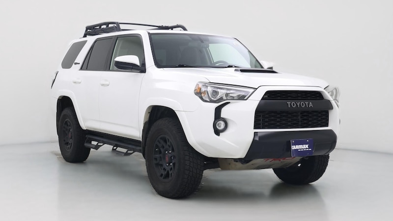 2019 Toyota 4Runner TRD Pro Hero Image