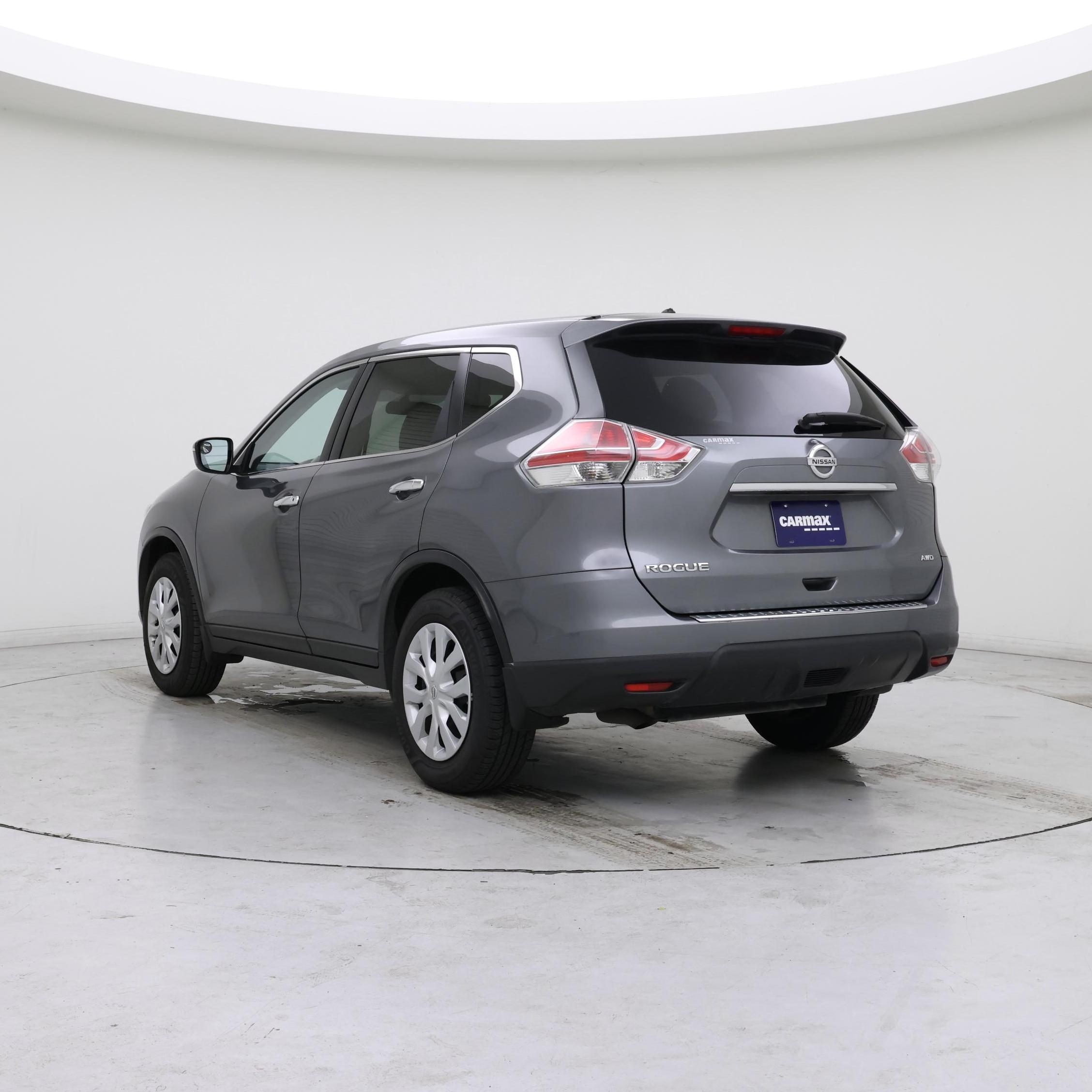 Thumbnail: 2015 Nissan Rogue - 2