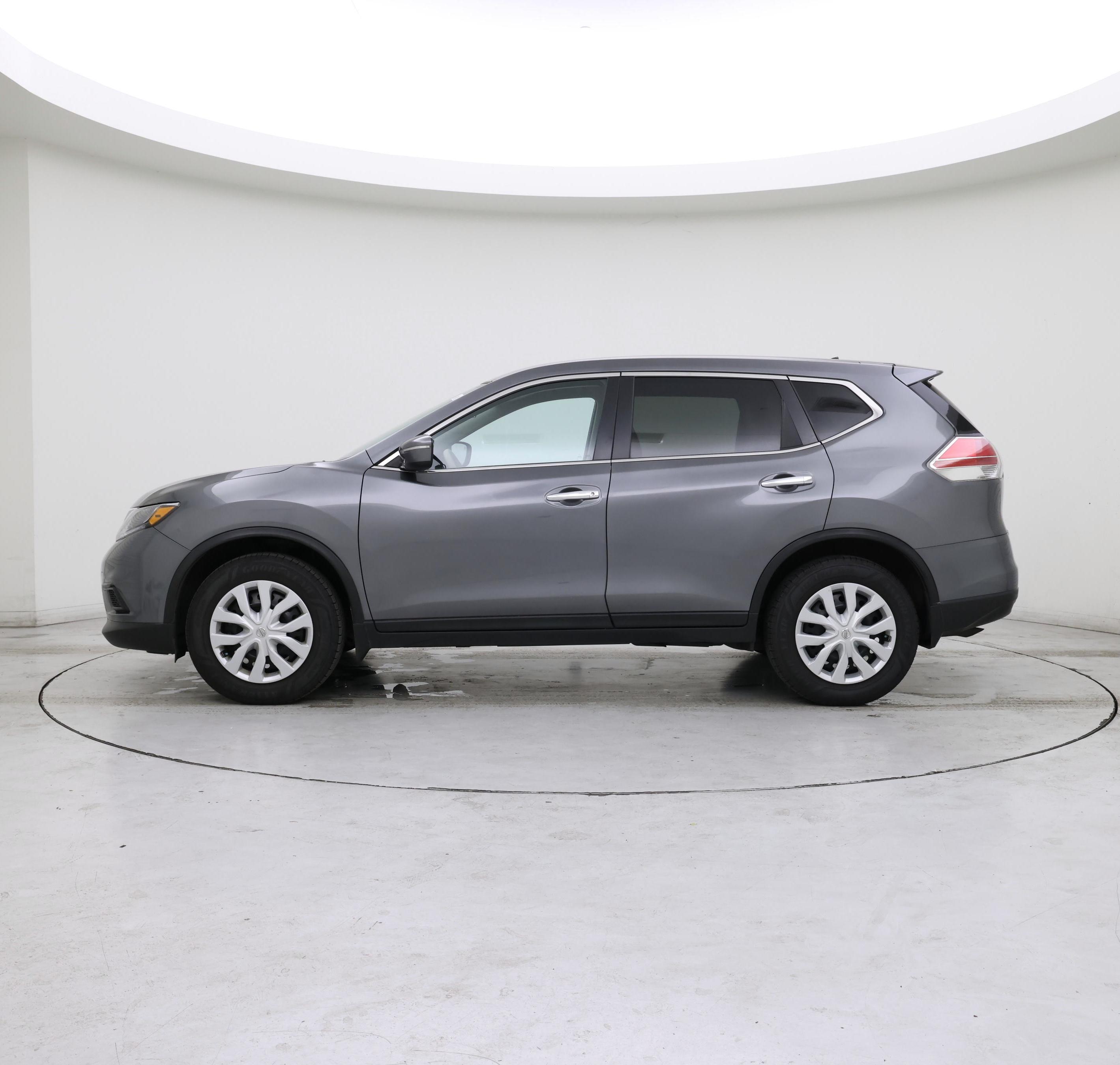 Thumbnail: 2015 Nissan Rogue - 3