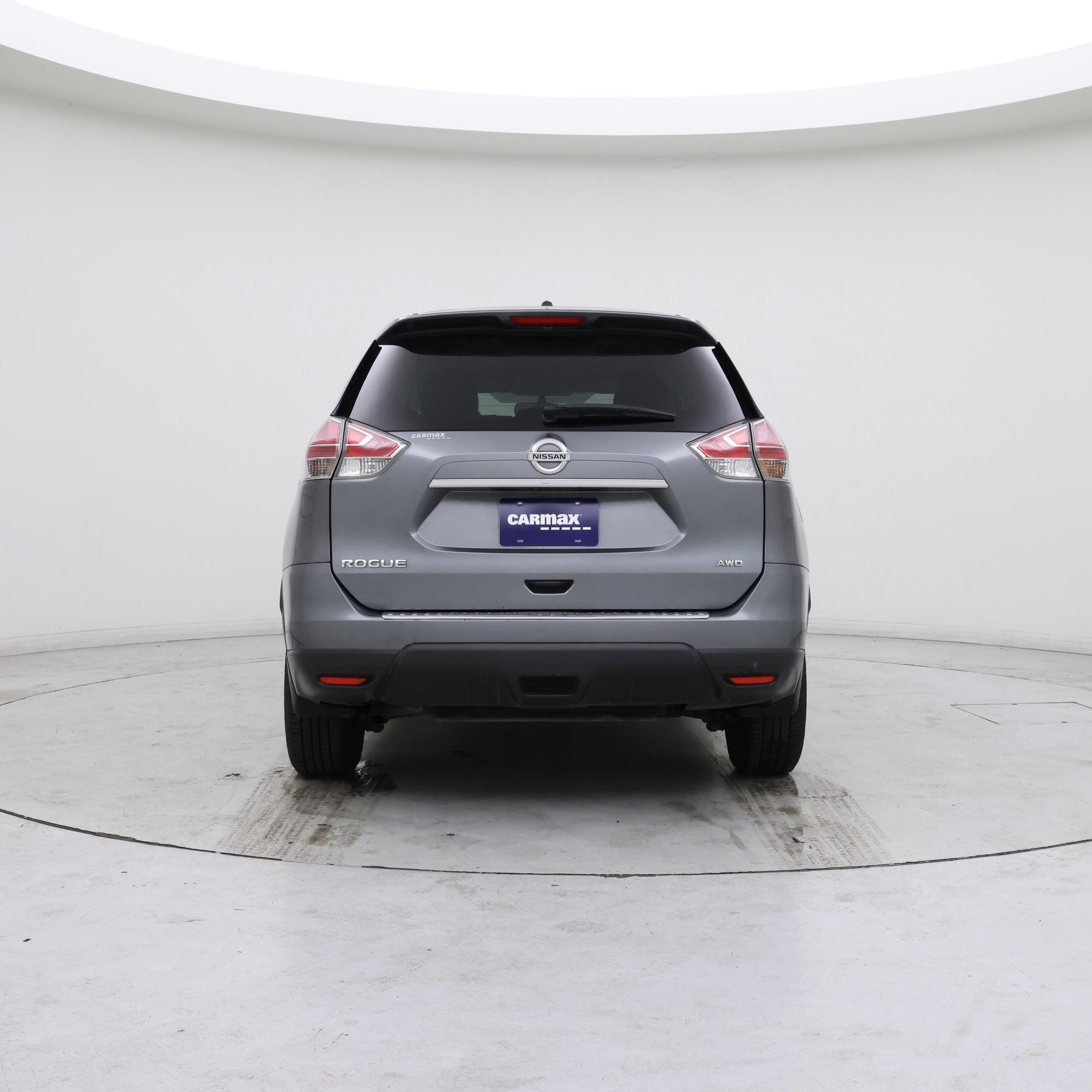 Thumbnail: 2015 Nissan Rogue - 6