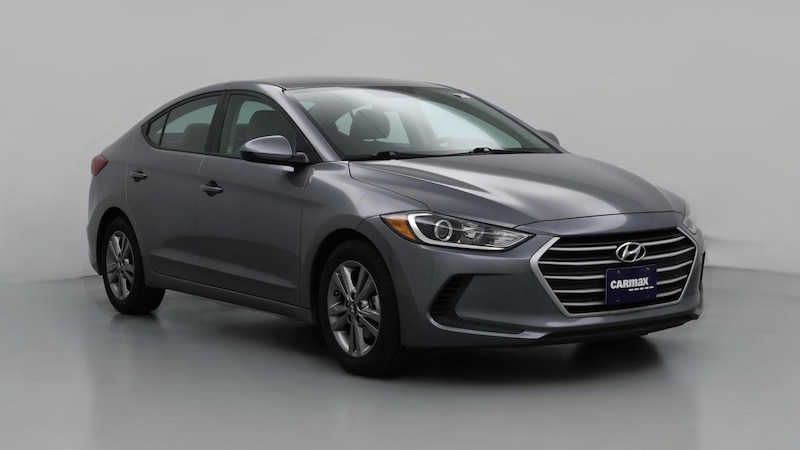 2017 Hyundai Elantra SE Hero Image