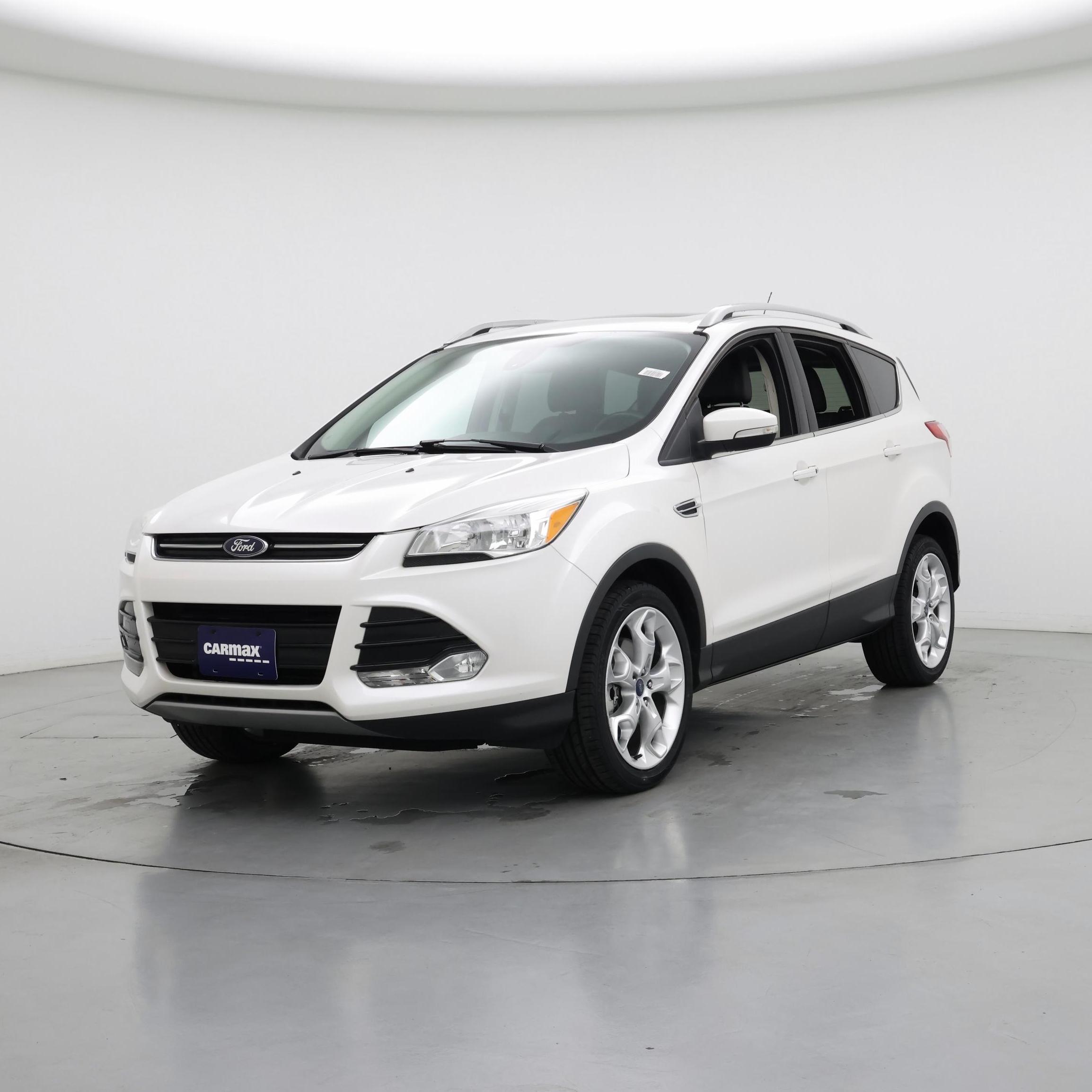 Thumbnail: 2016 Ford Escape - 4