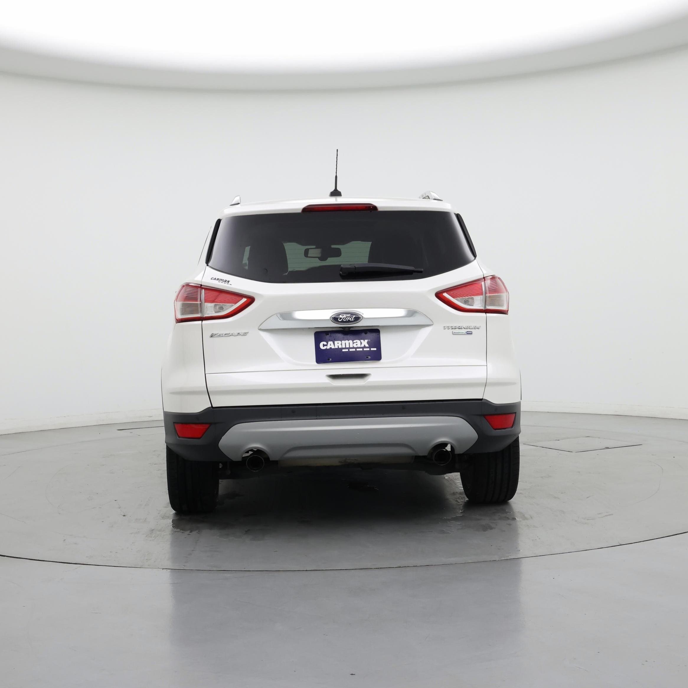 Thumbnail: 2016 Ford Escape - 6