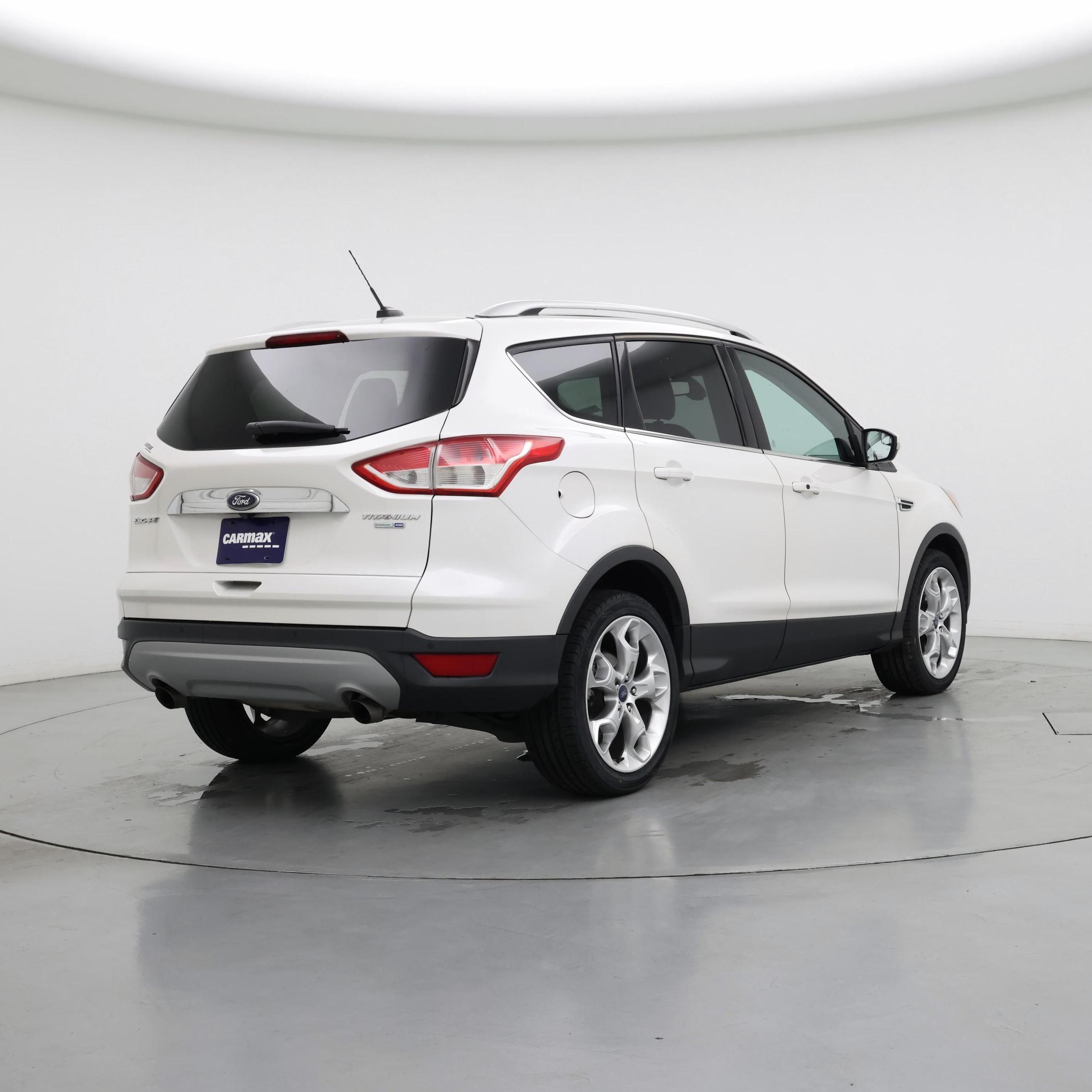 Thumbnail: 2016 Ford Escape - 8