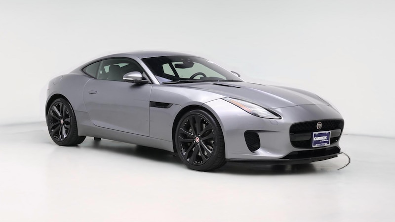 2020 Jaguar F-Type  Hero Image
