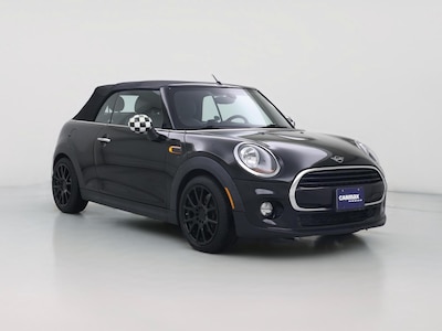 Black 2019 Mini Cooper