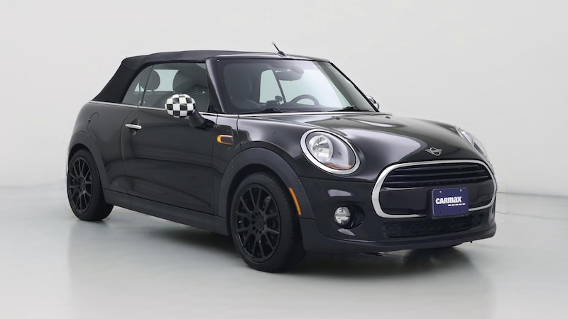 2019 MINI Cooper  Hero Image