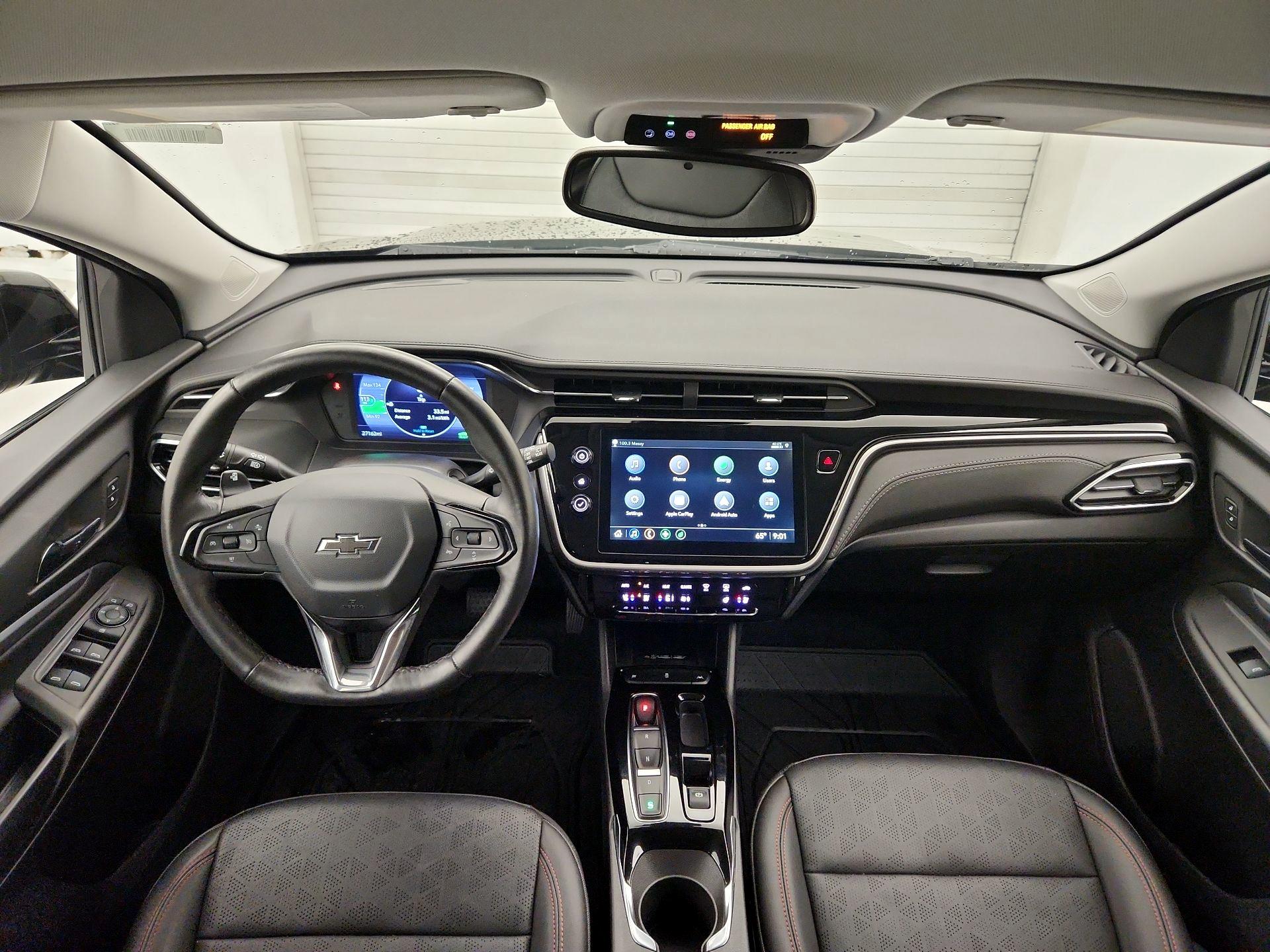 Thumbnail: 2023 Chevrolet Bolt EUV - 9