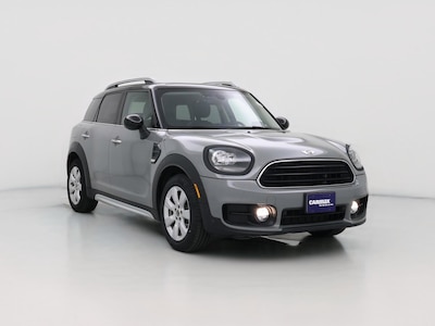 Gray 2017 Mini Cooper Countryman