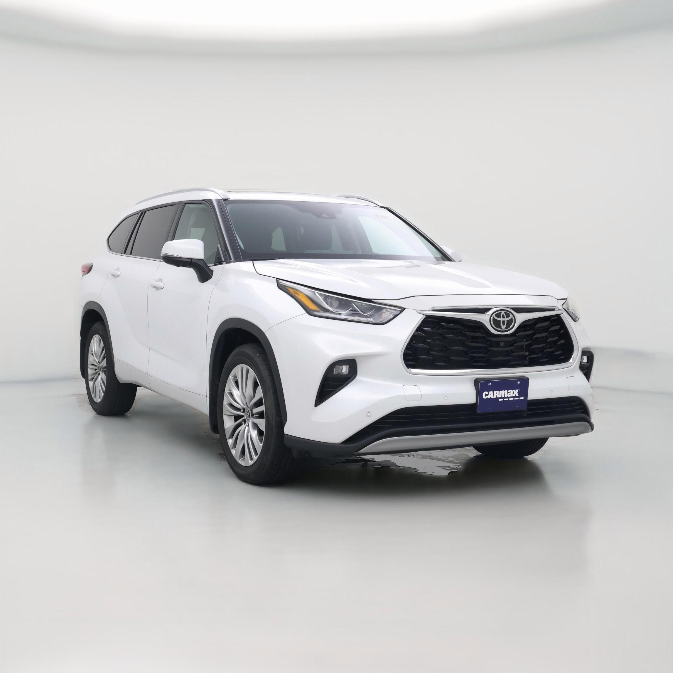Thumbnail: 2023 Toyota Highlander - 1