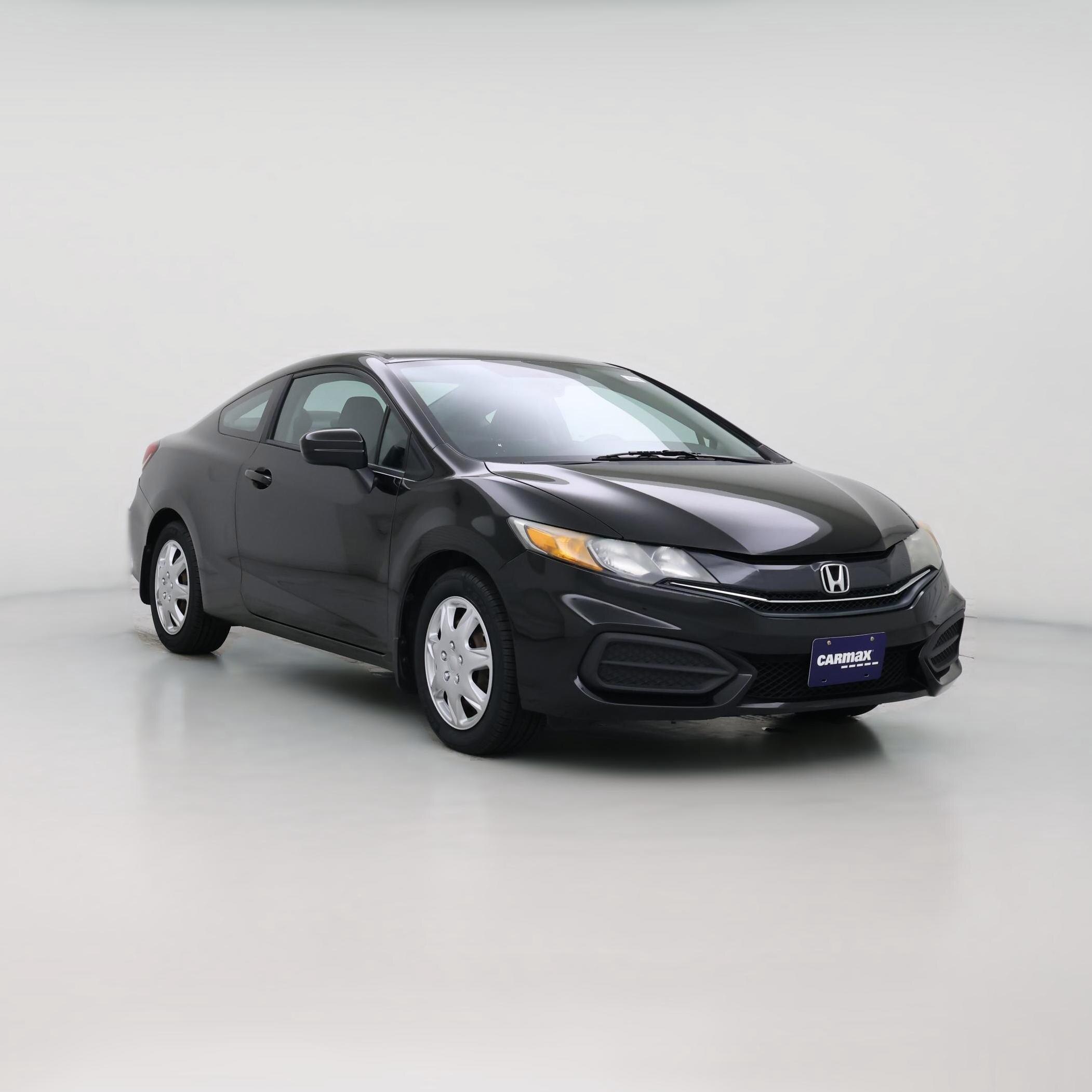 Thumbnail: 2014 Honda Civic - 1