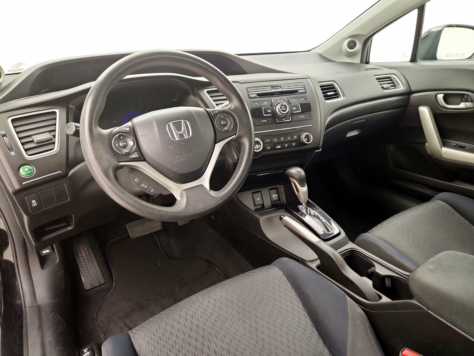 Thumbnail: 2014 Honda Civic - 9