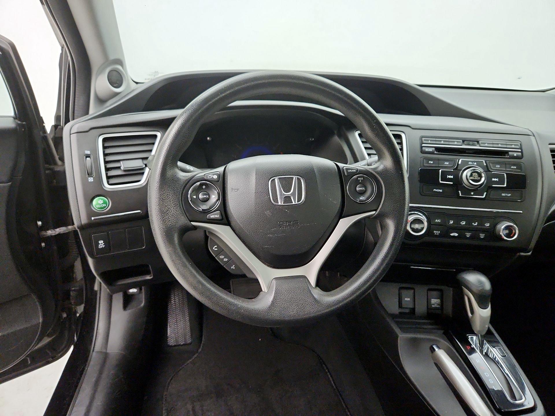 Thumbnail: 2014 Honda Civic - 10