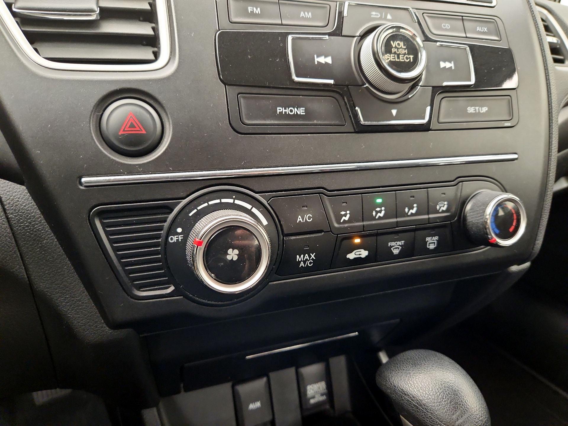Thumbnail: 2014 Honda Civic - 16