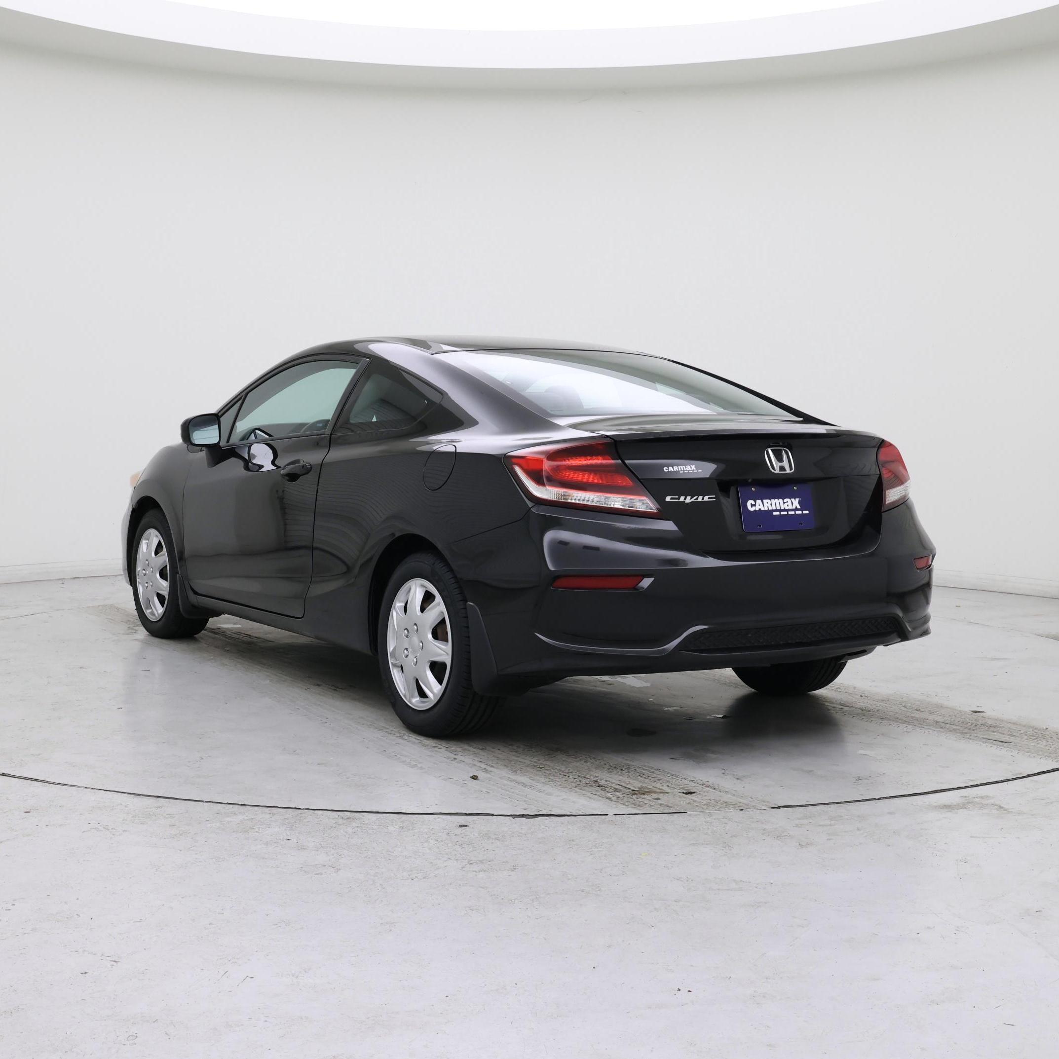 Thumbnail: 2014 Honda Civic - 2