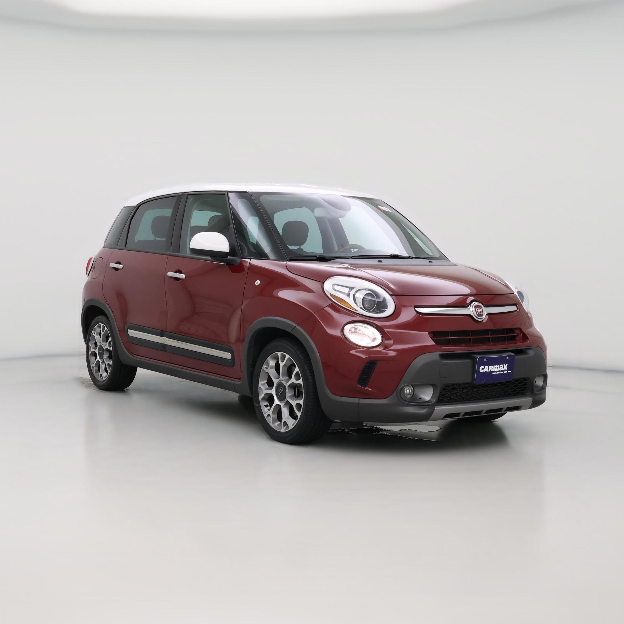 Thumbnail: 2016 Fiat 500L - 1