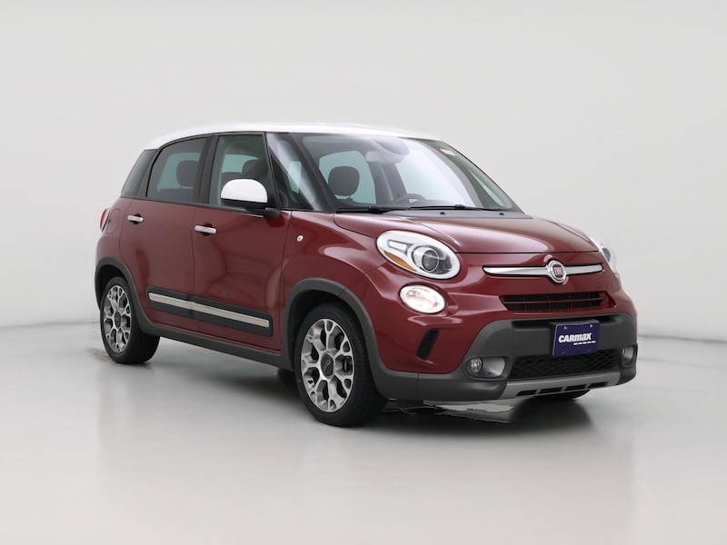 2016 Fiat 500L Trekking -
                  Portland, OR