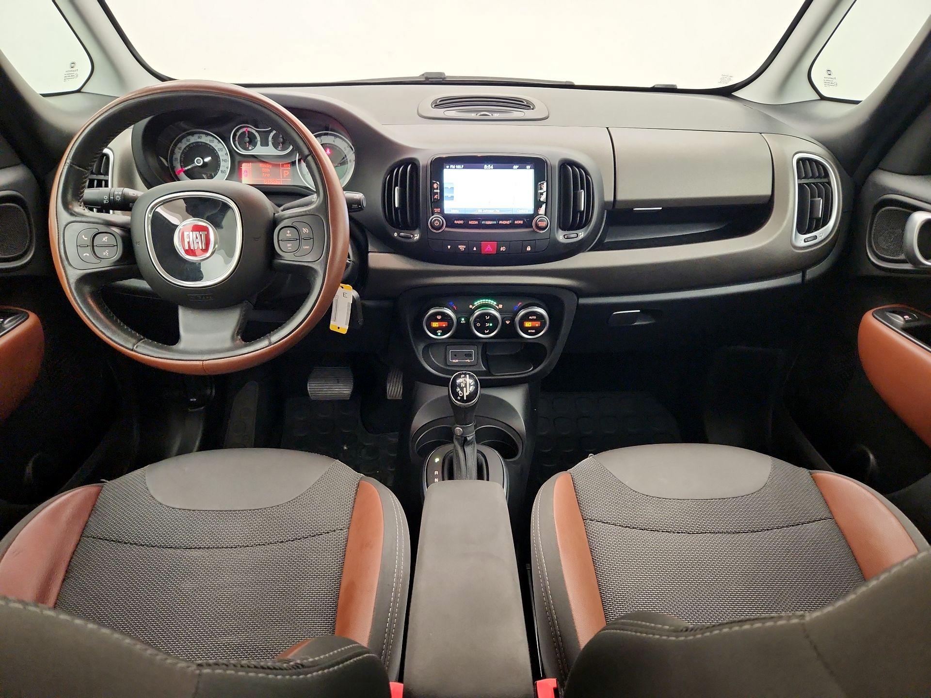 Thumbnail: 2016 Fiat 500L - 9