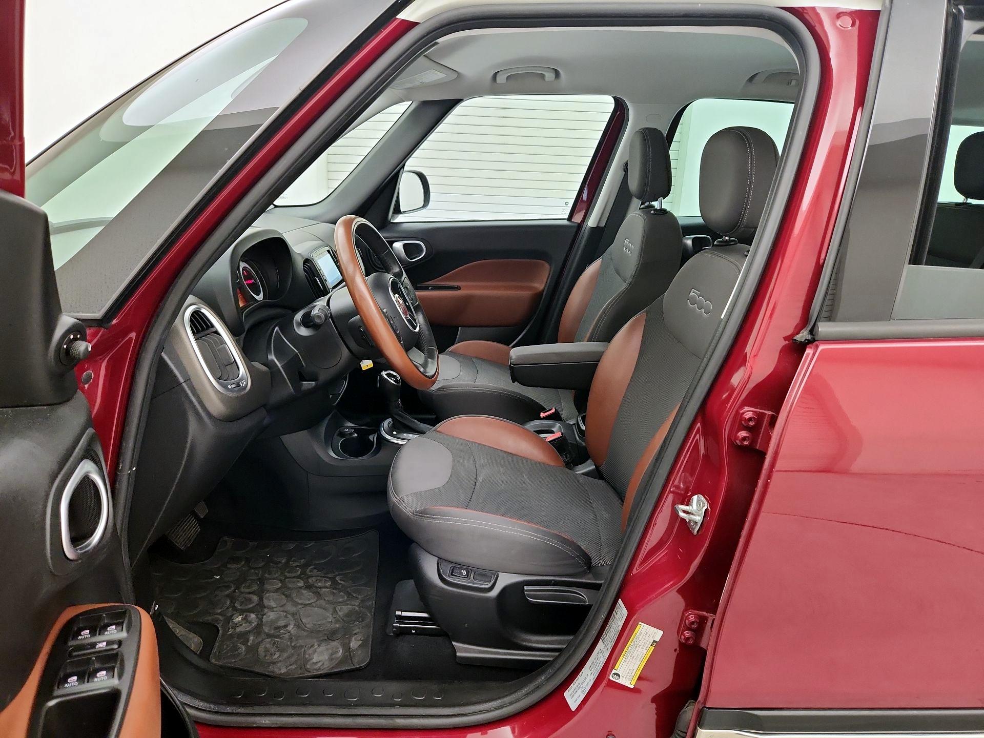 Thumbnail: 2016 Fiat 500L - 11