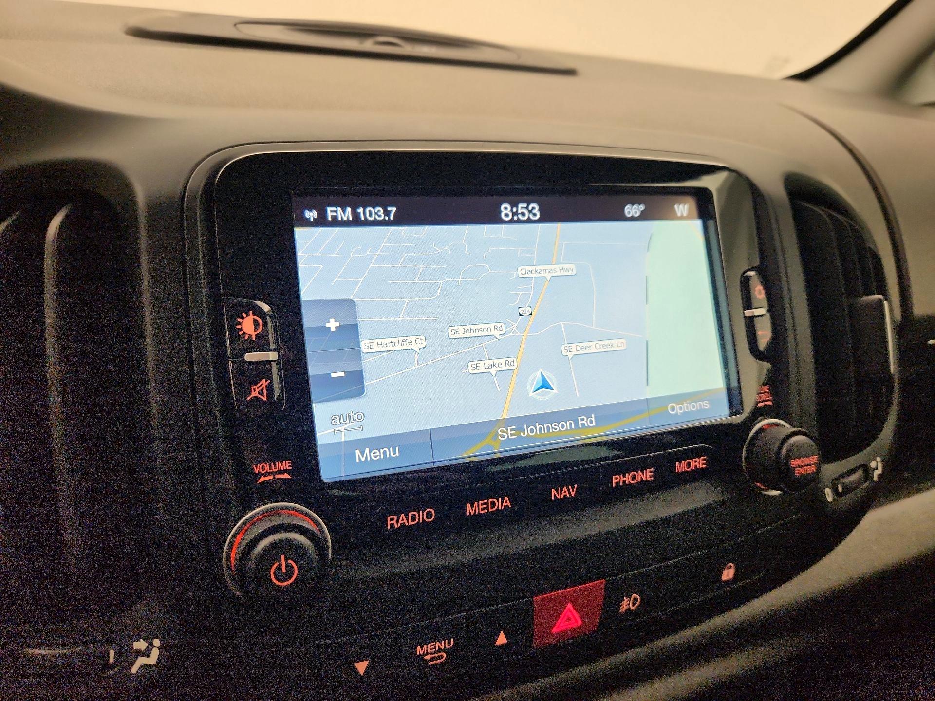 Thumbnail: 2016 Fiat 500L - 13