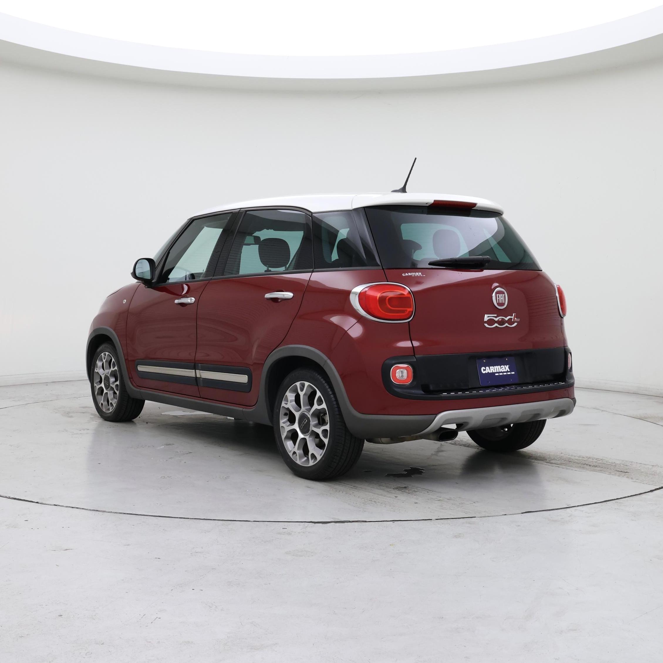 Thumbnail: 2016 Fiat 500L - 2