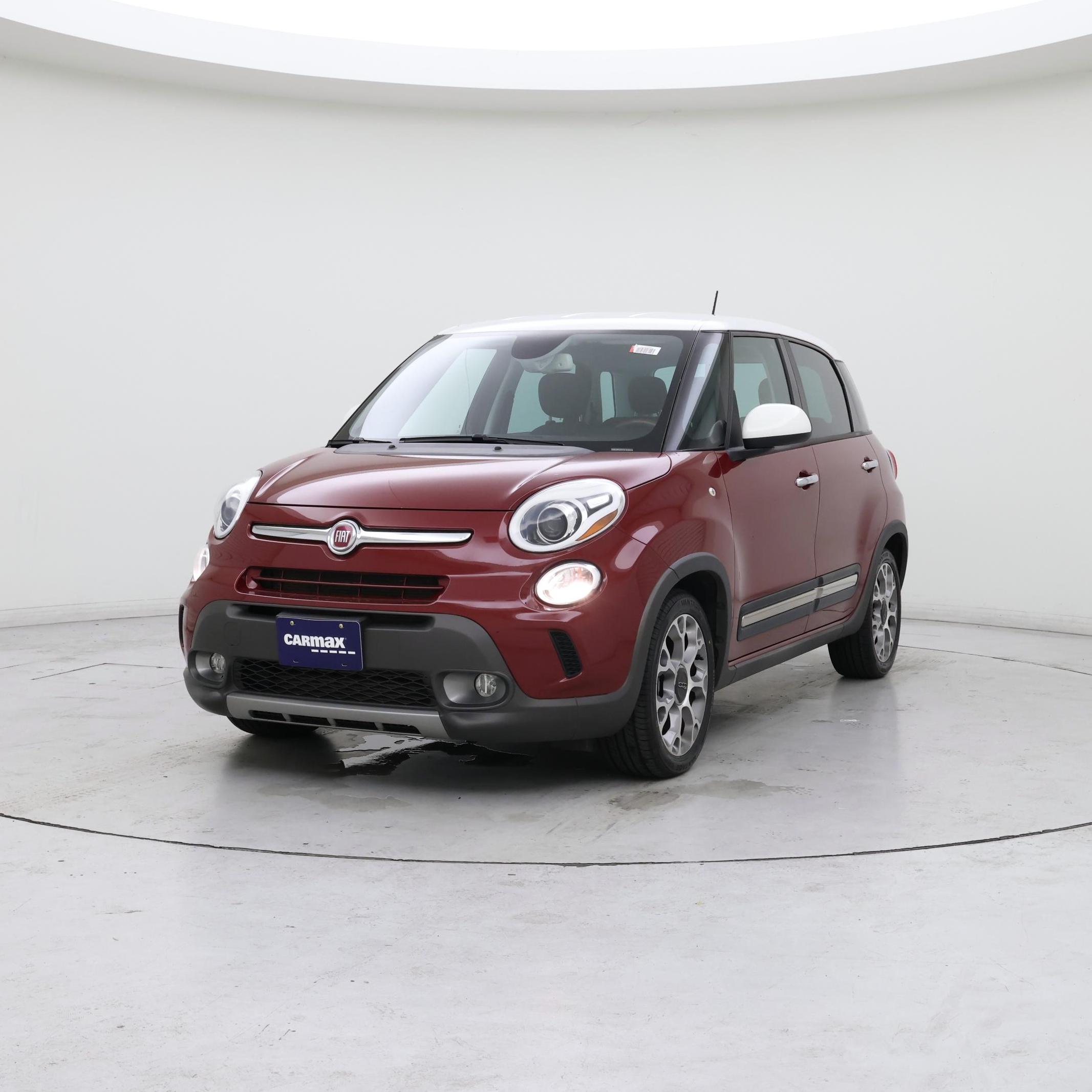 Thumbnail: 2016 Fiat 500L - 4