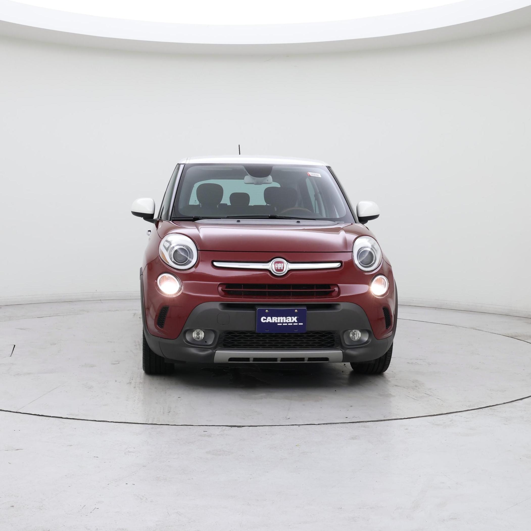 Thumbnail: 2016 Fiat 500L - 5
