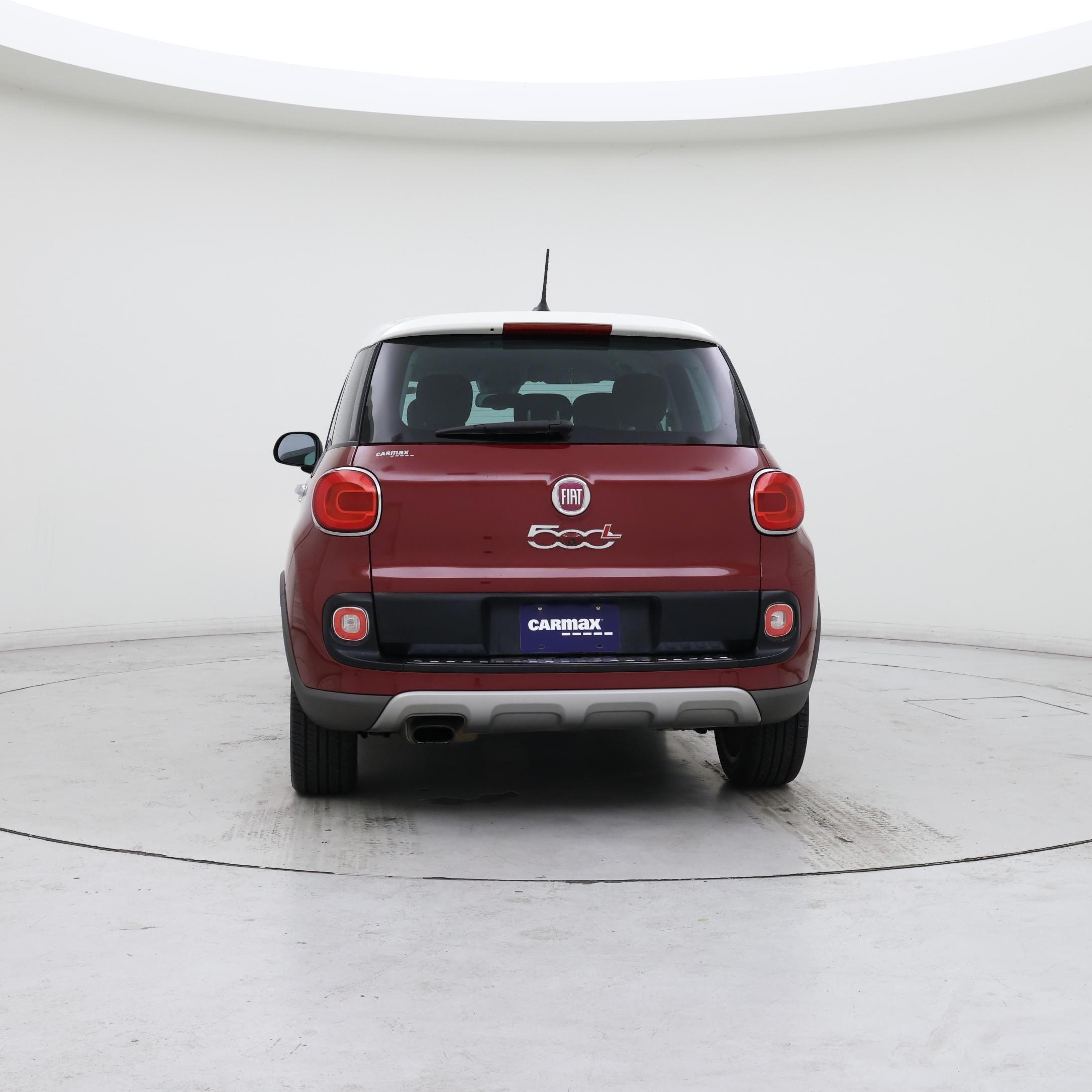 Thumbnail: 2016 Fiat 500L - 6