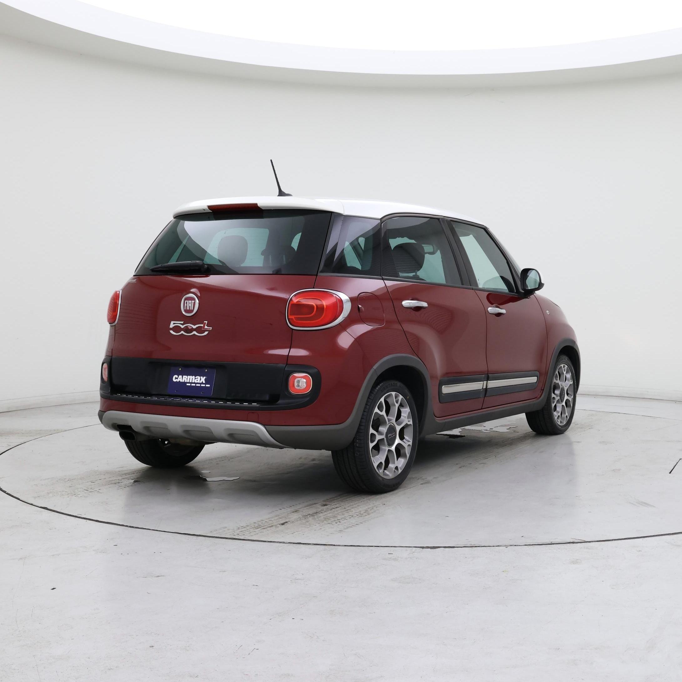 Thumbnail: 2016 Fiat 500L - 8