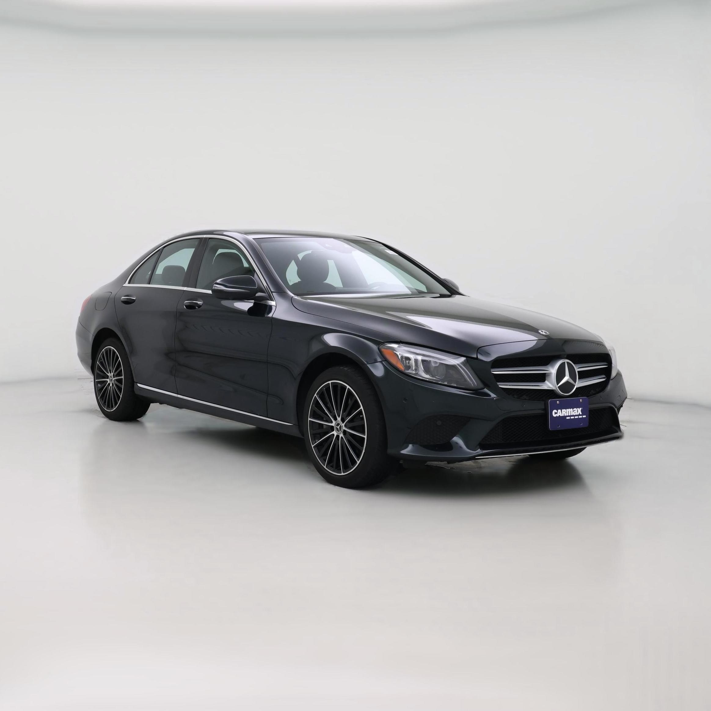 Thumbnail: 2019 Mercedes-Benz C-Class - 1