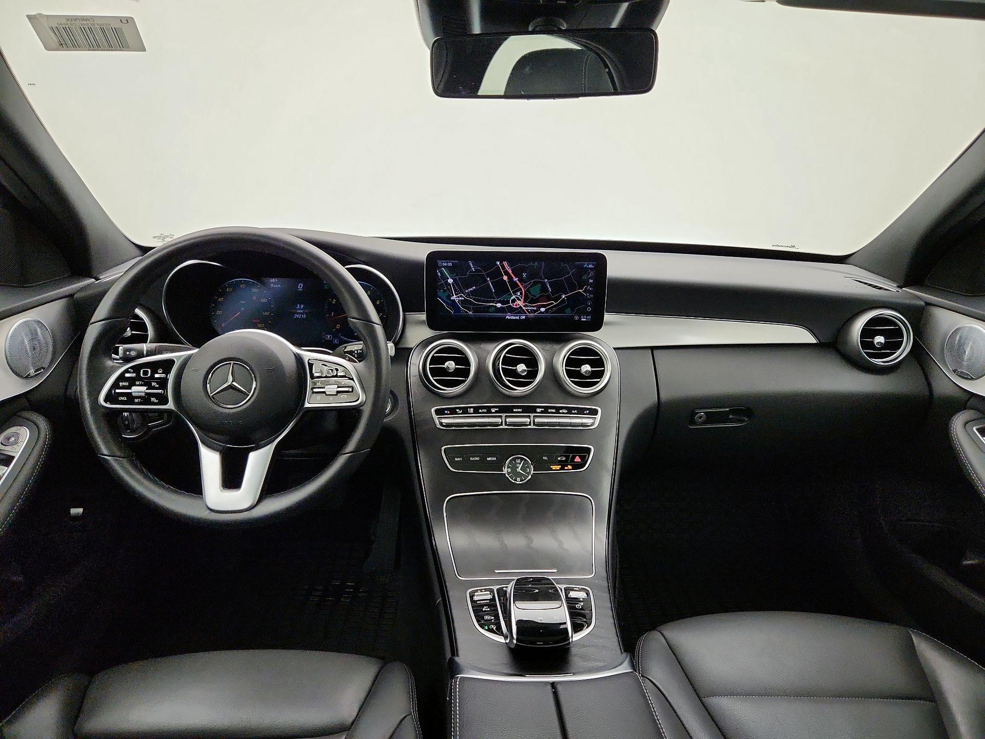 Thumbnail: 2019 Mercedes-Benz C-Class - 9