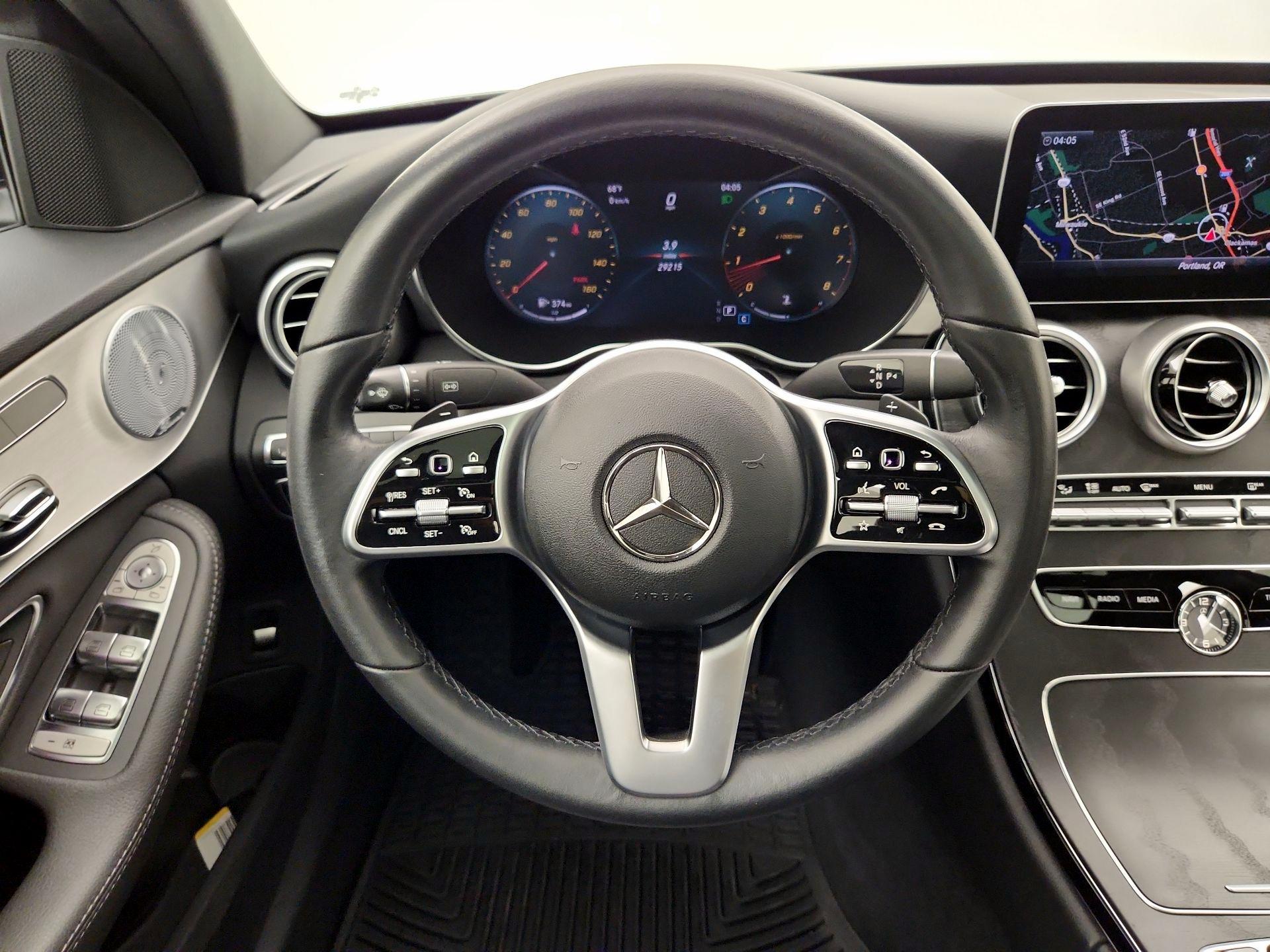 Thumbnail: 2019 Mercedes-Benz C-Class - 10