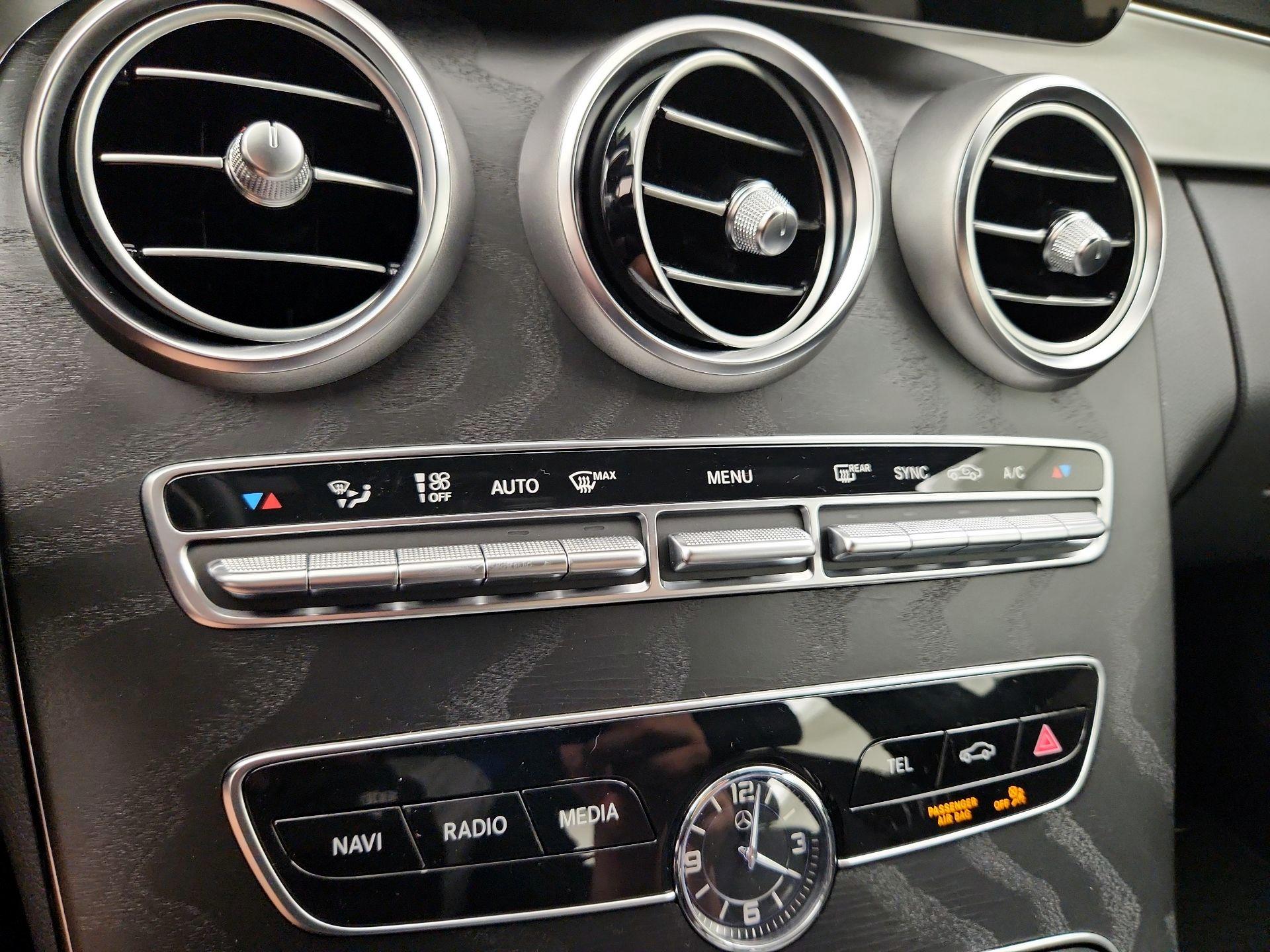 Thumbnail: 2019 Mercedes-Benz C-Class - 17