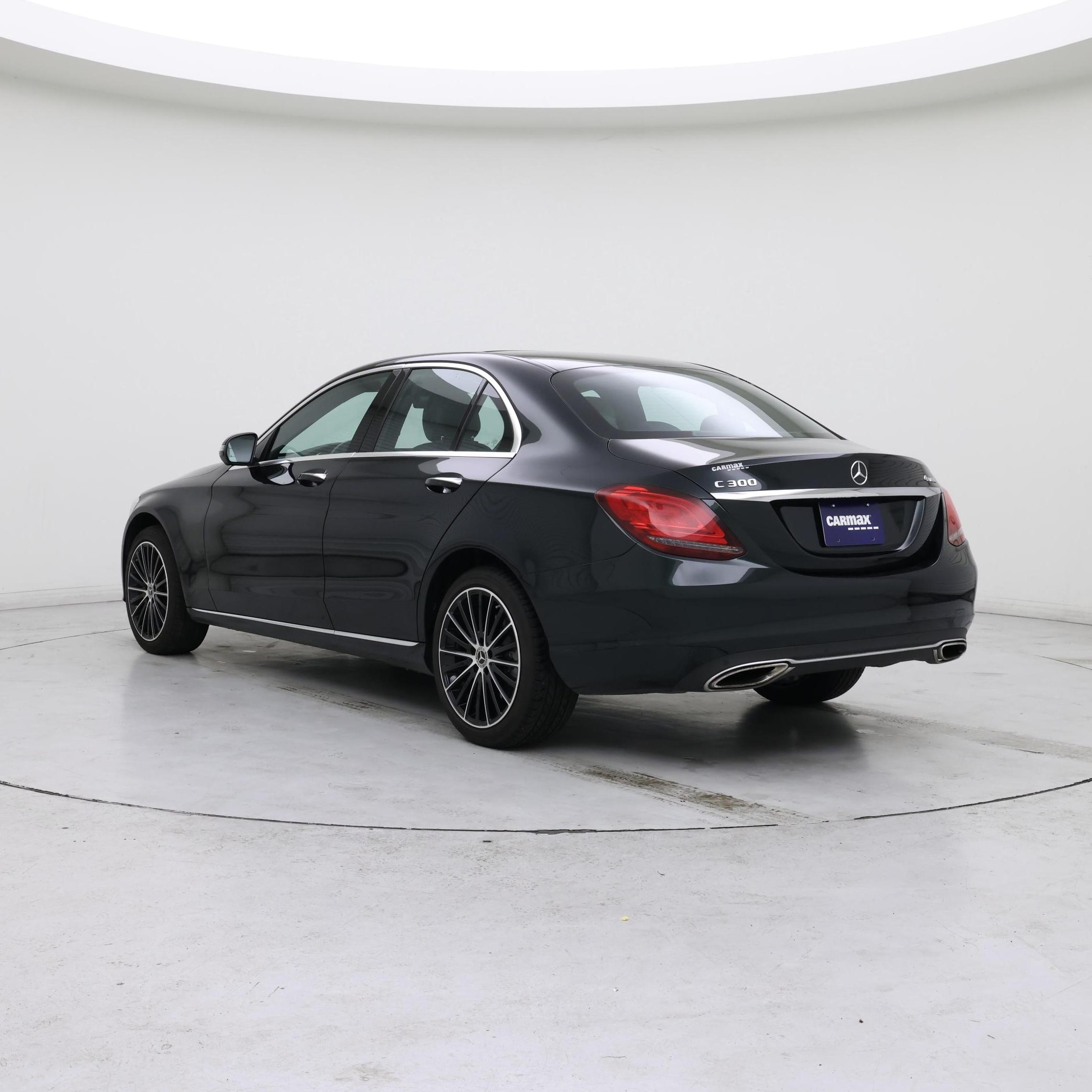 Thumbnail: 2019 Mercedes-Benz C-Class - 2