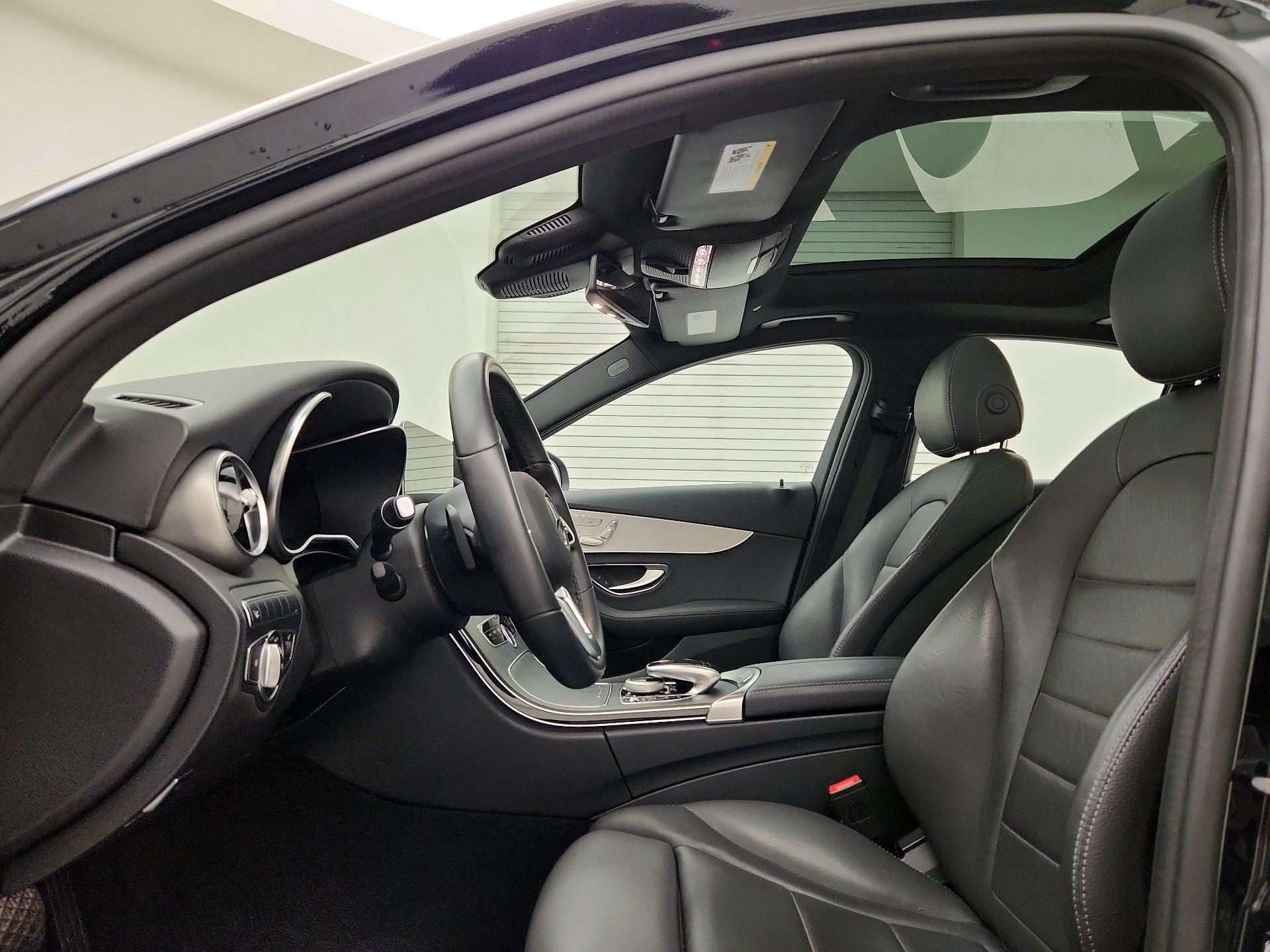 Thumbnail: 2019 Mercedes-Benz C-Class - 20
